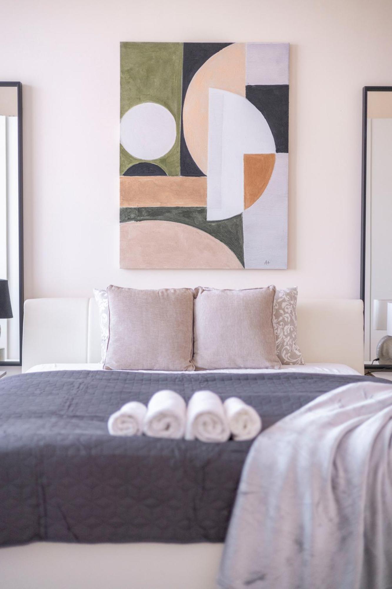 Apartament Exclusive & Cozy W' Balcony Budapeszt