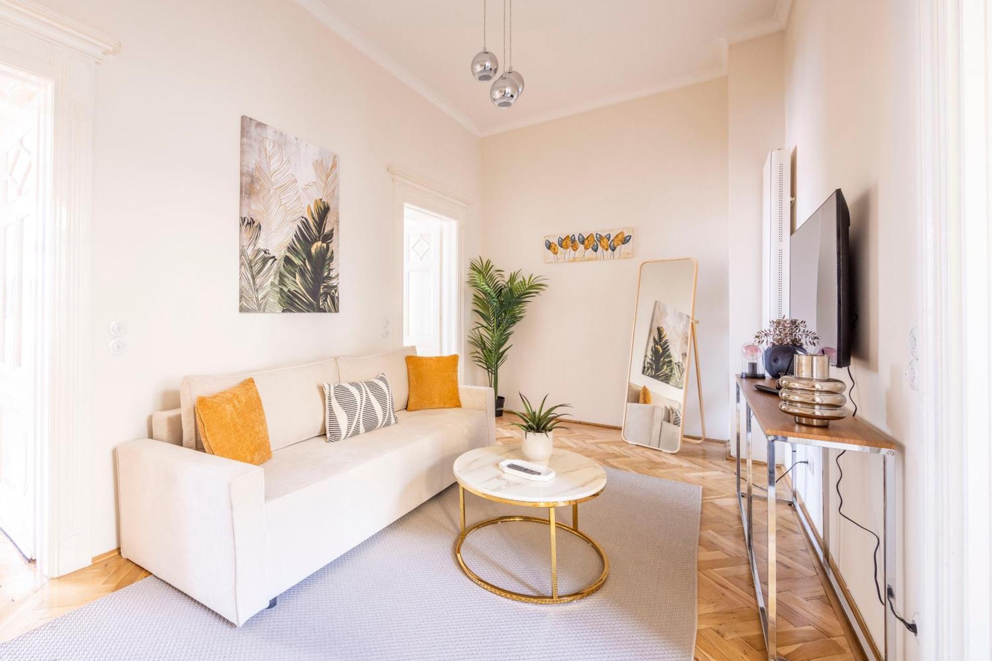 Apartament Exclusive & Cozy W' Balcony *
