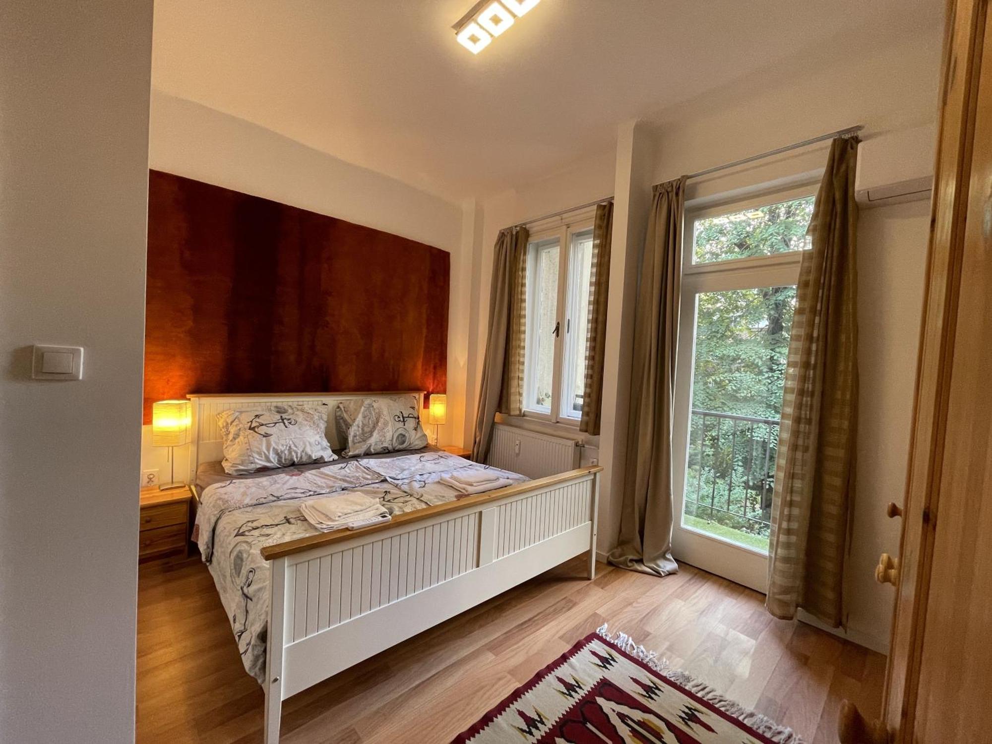 Apartamento Asboth *