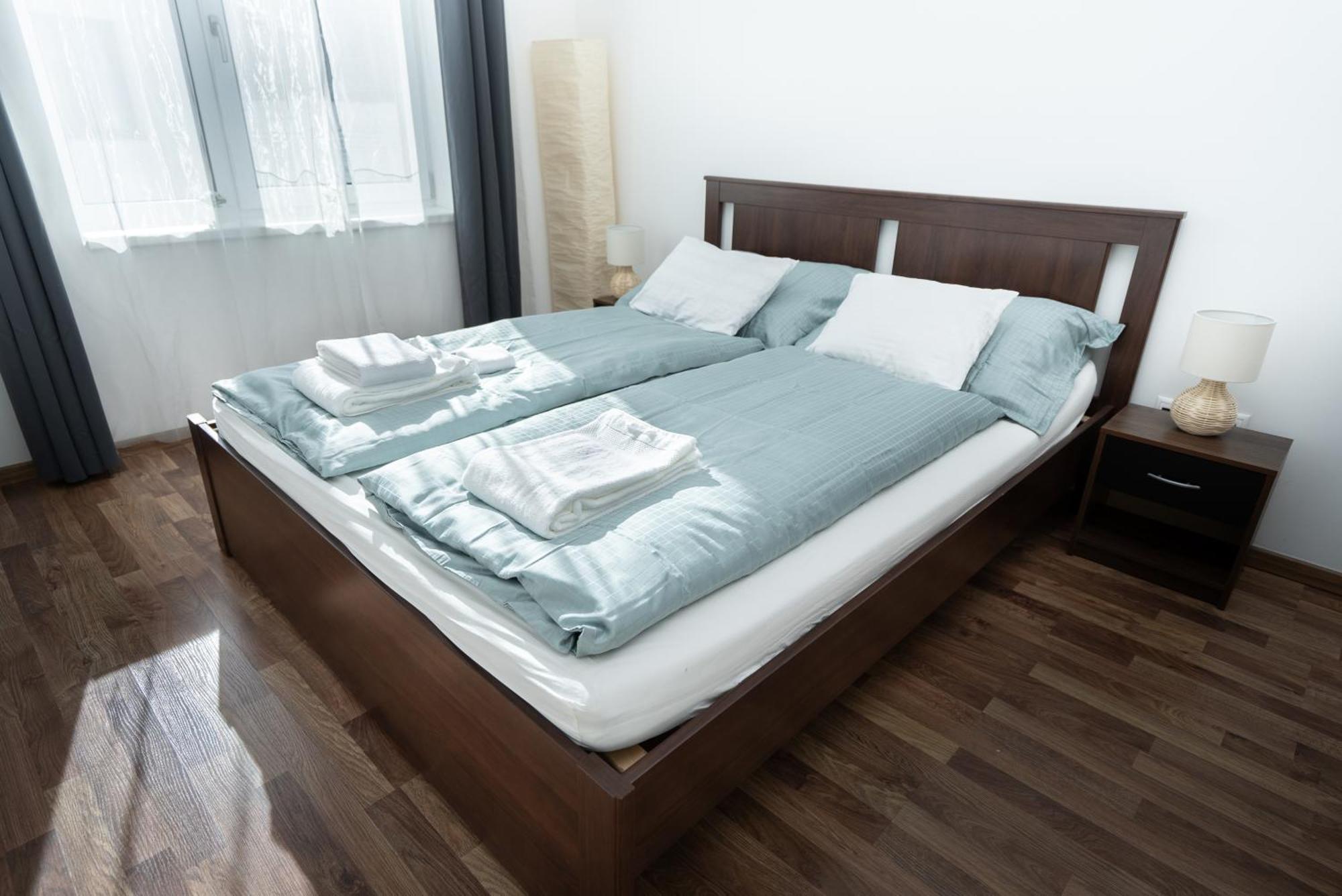 Raday Premium With Ac Budapešť