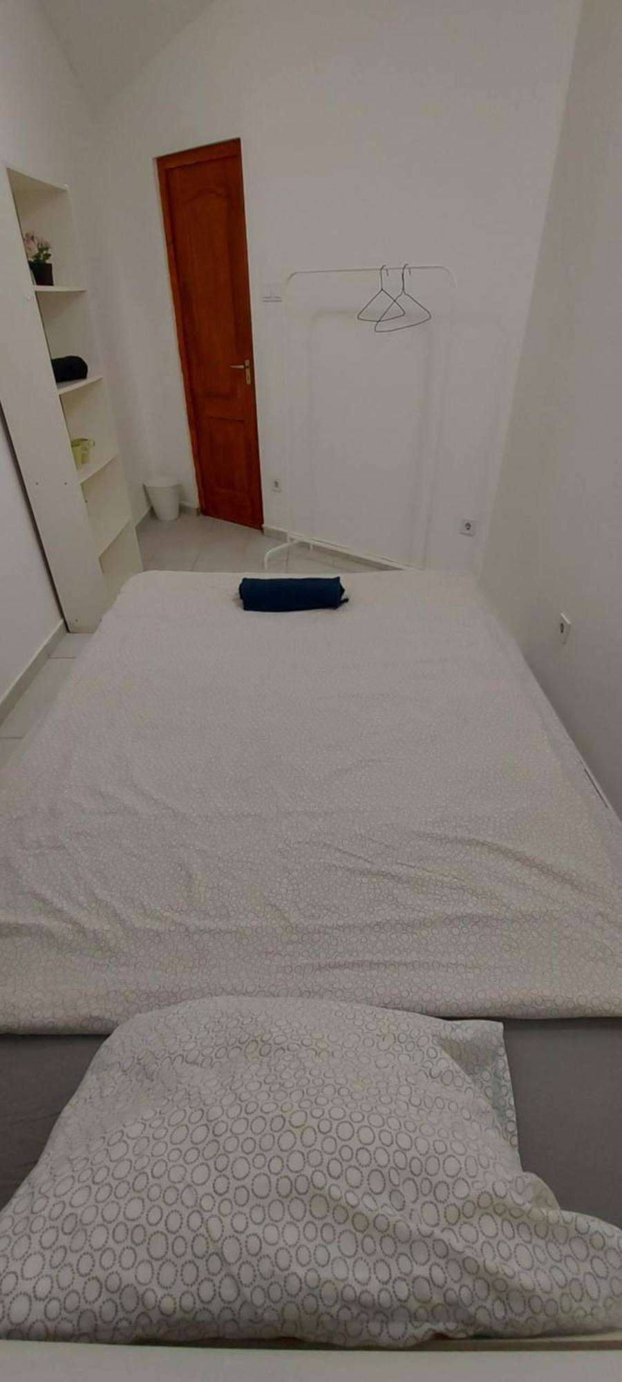 Corvin Negyed Rum i privatbostad Budapest