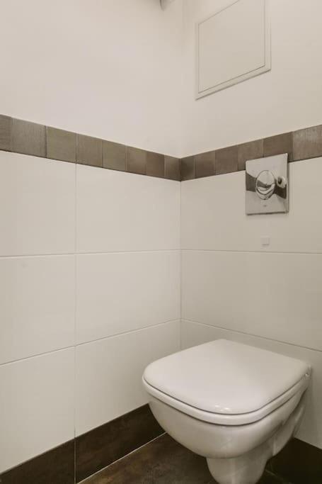 Appartamento Neat & Comfy Near The Danube