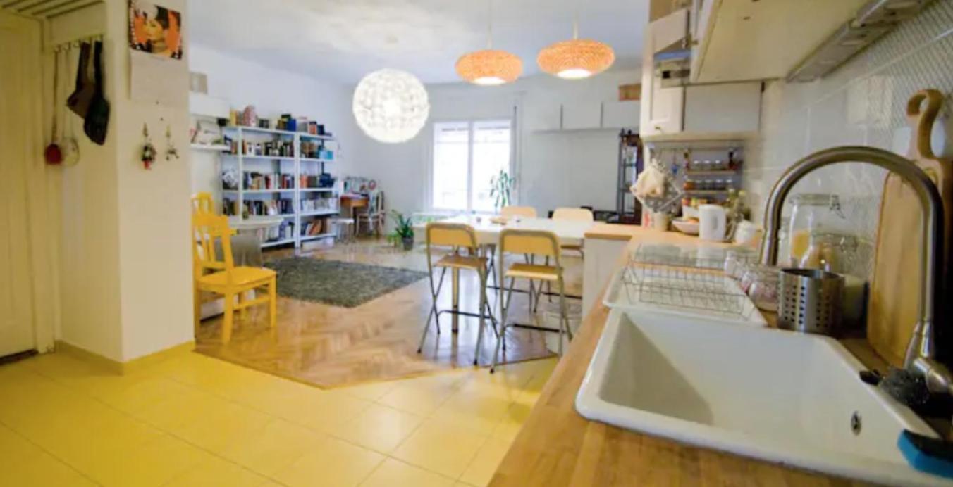 Radnoti Art Flat Apartamento Budapest