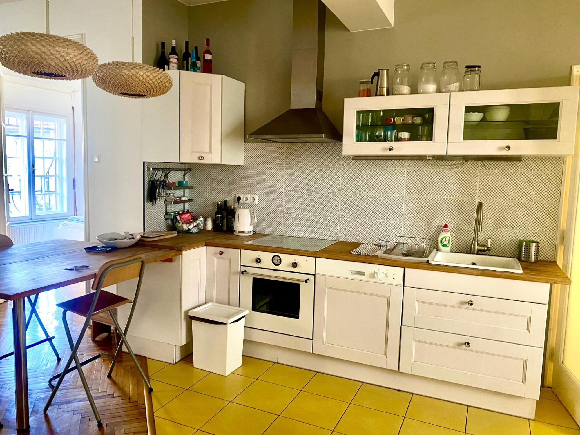 Radnoti Art Flat * Budapest