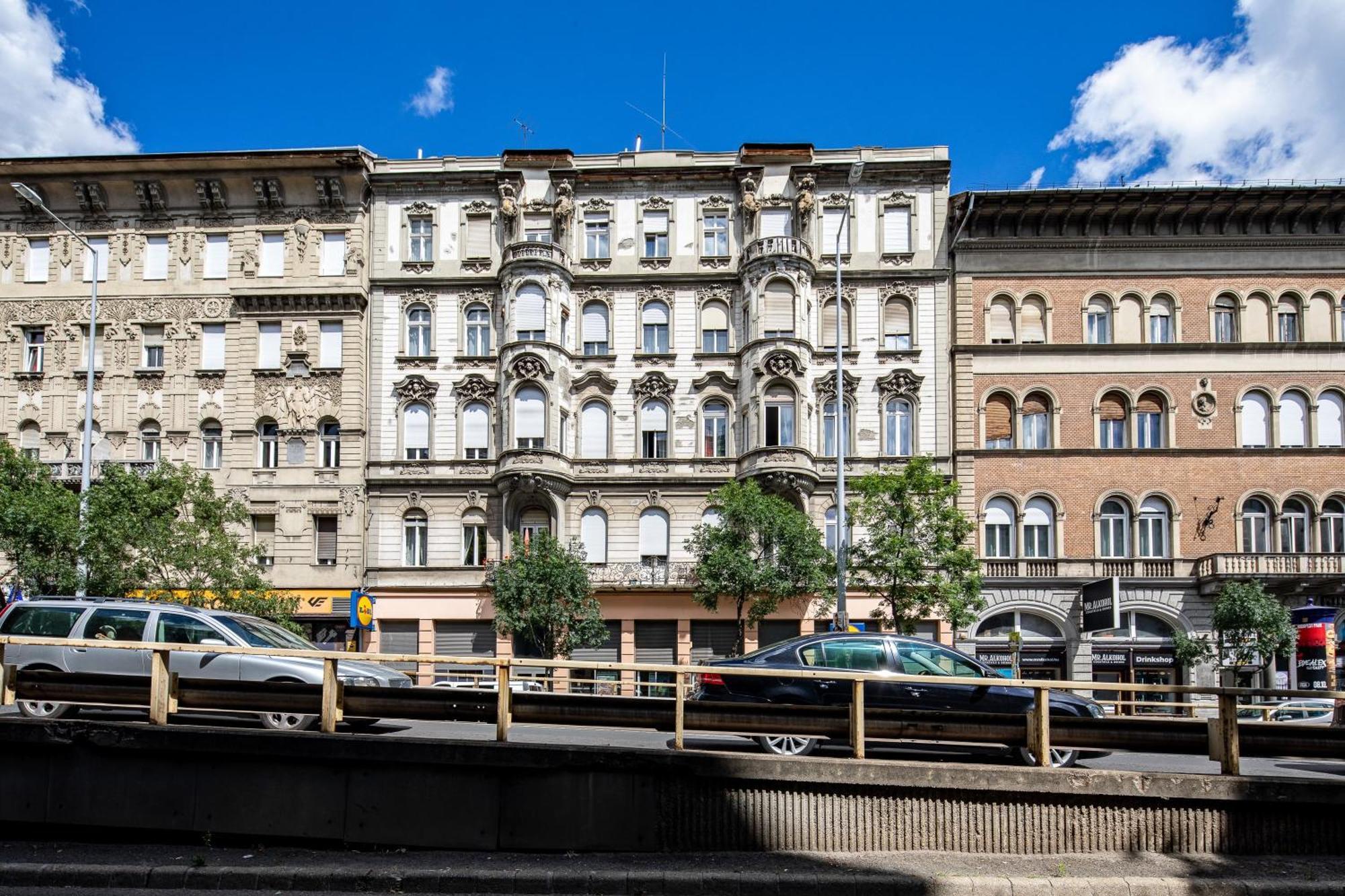 Super - Fresh And Modern Appartement Budapest