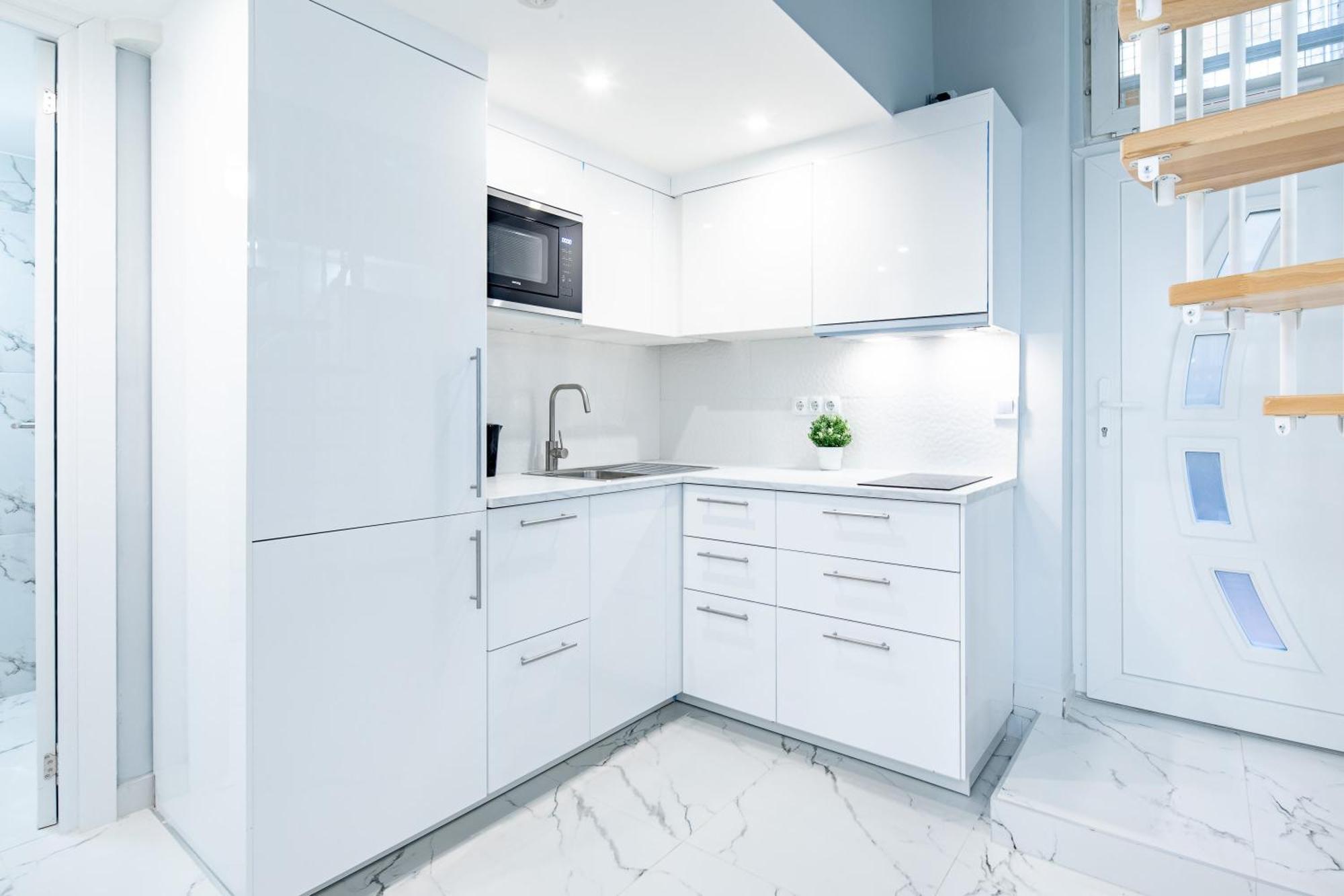Super - Fresh And Modern Appartement *