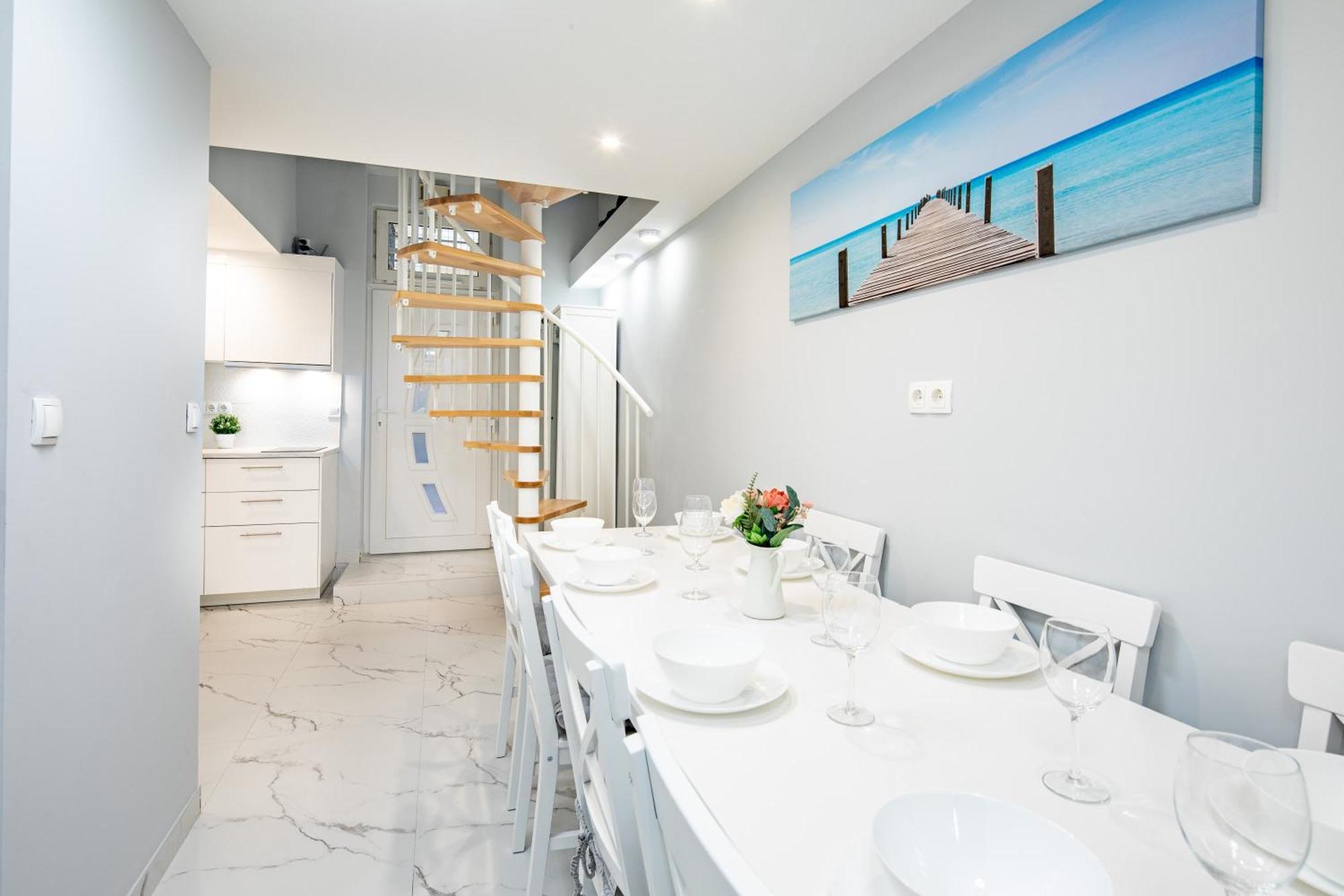 Super - Fresh And Modern Appartement *
