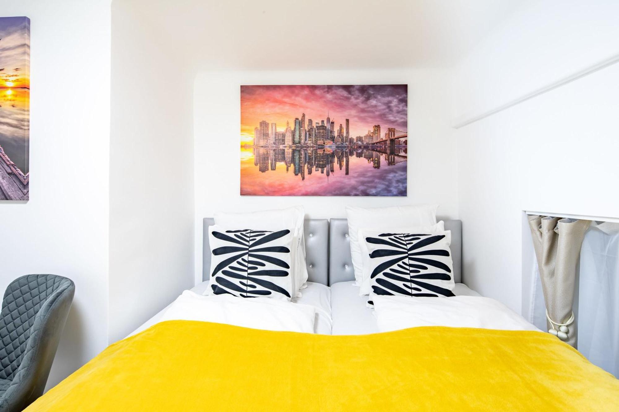 Appartement Super - Fresh And Modern