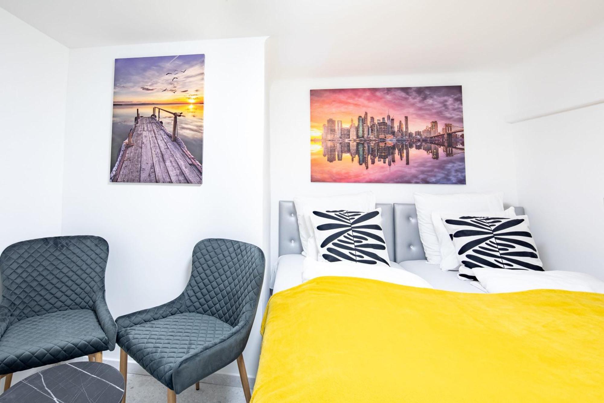 Super - Fresh And Modern Appartement