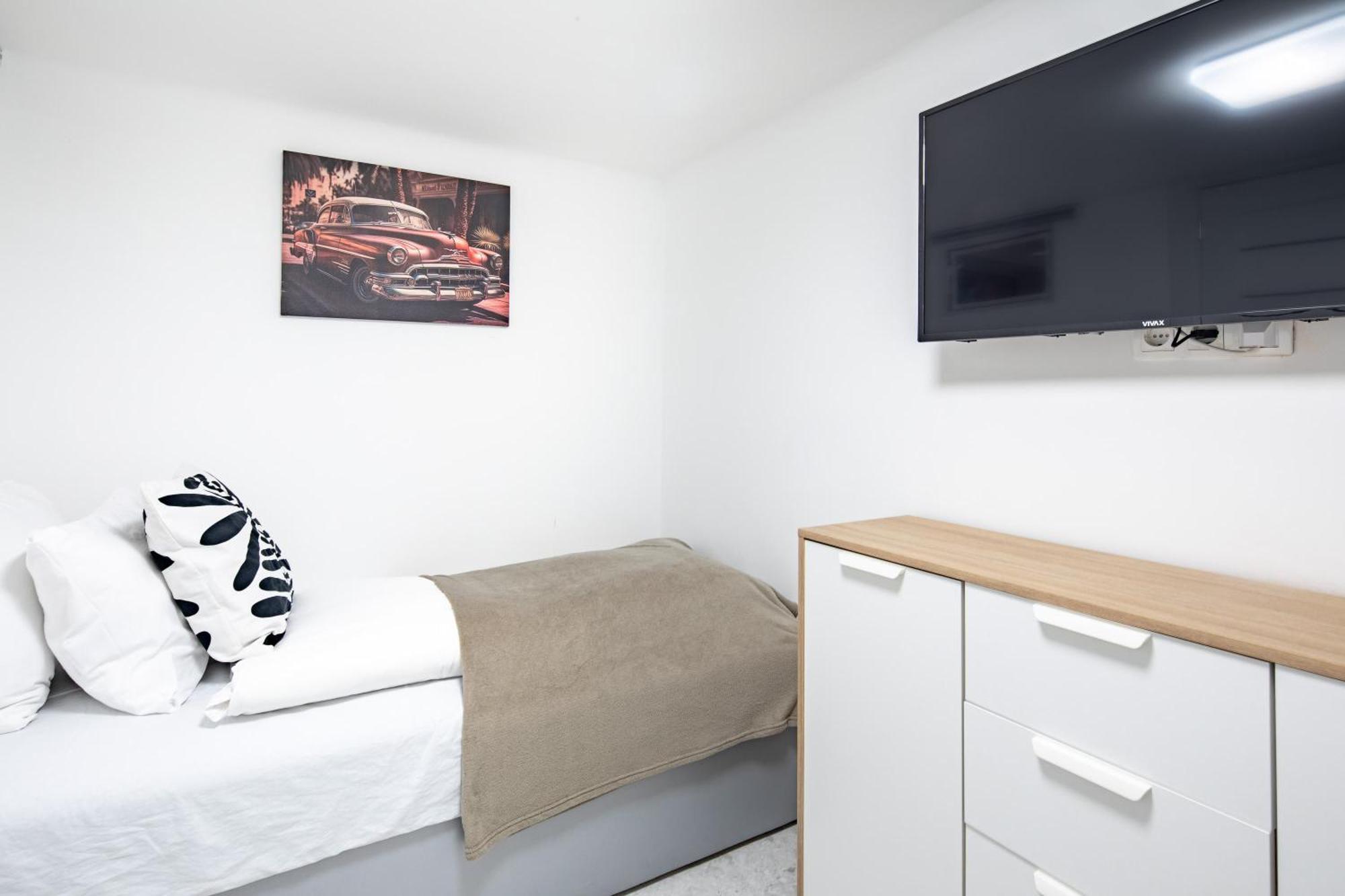 Appartement Super - Fresh And Modern *