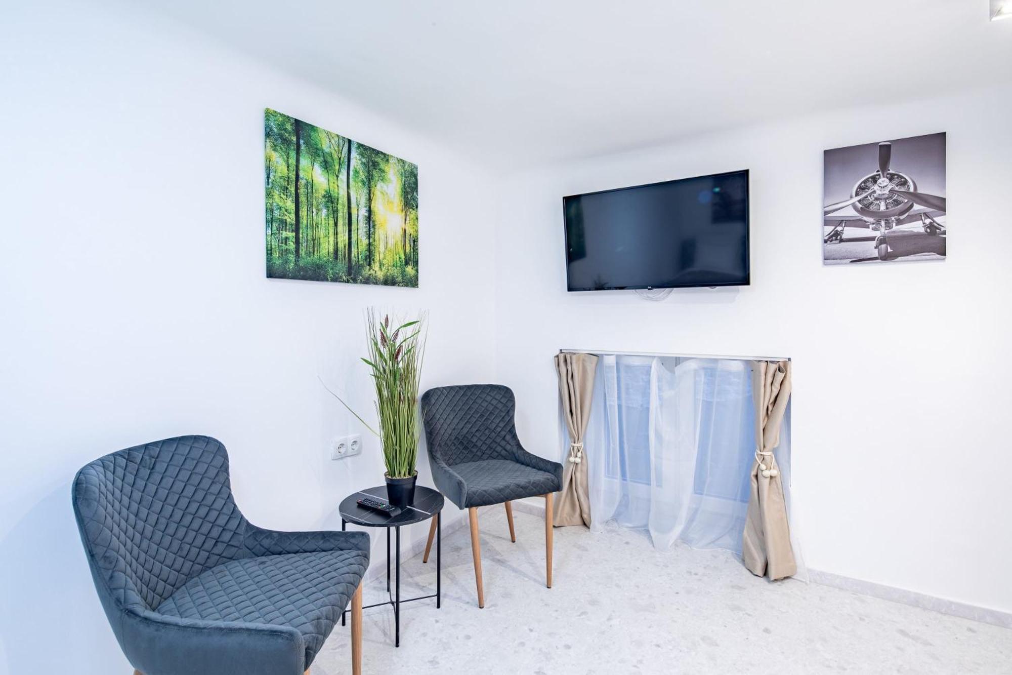Super - Fresh And Modern Appartement Budapest