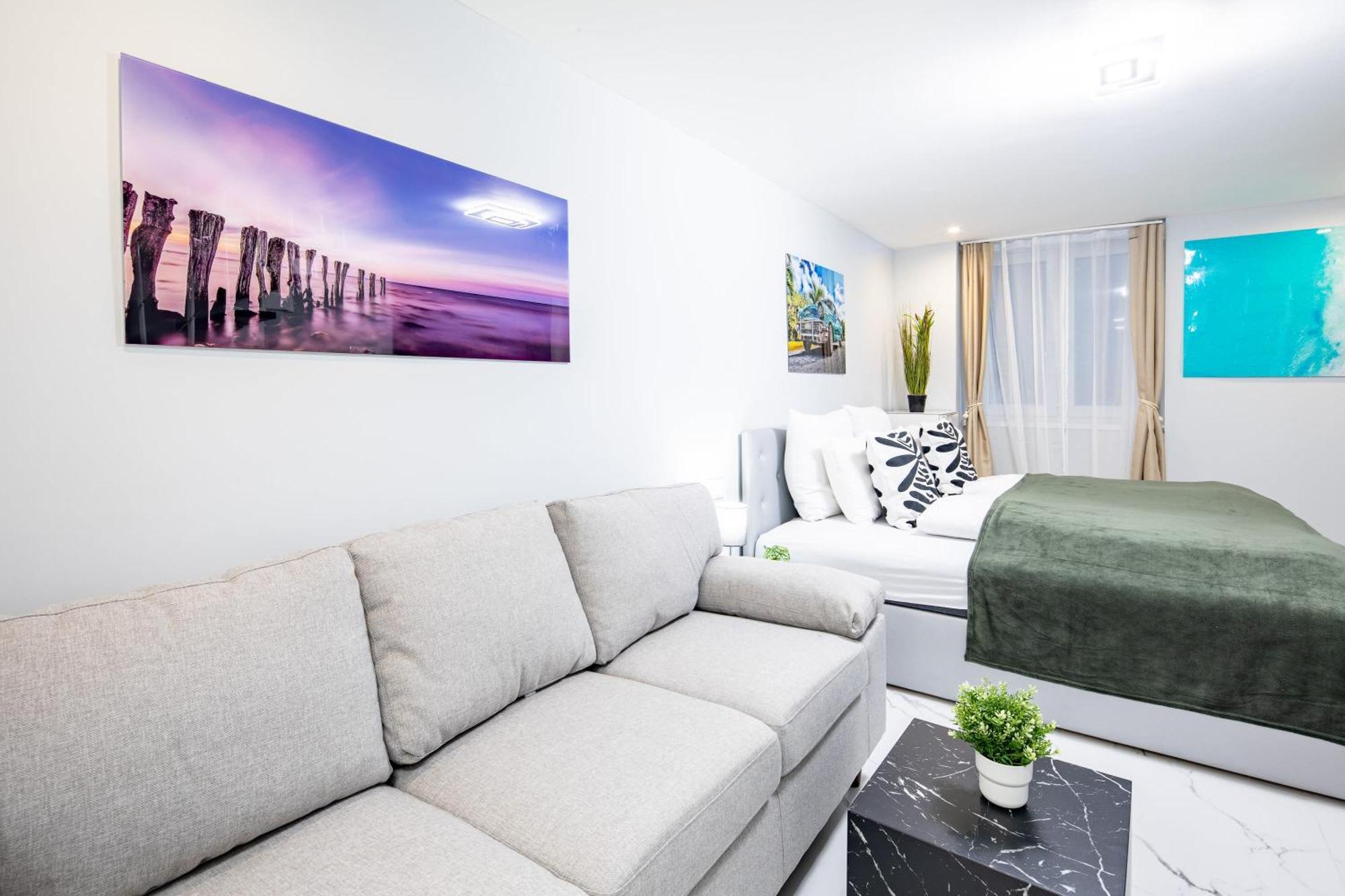 Appartement Super - Fresh And Modern *