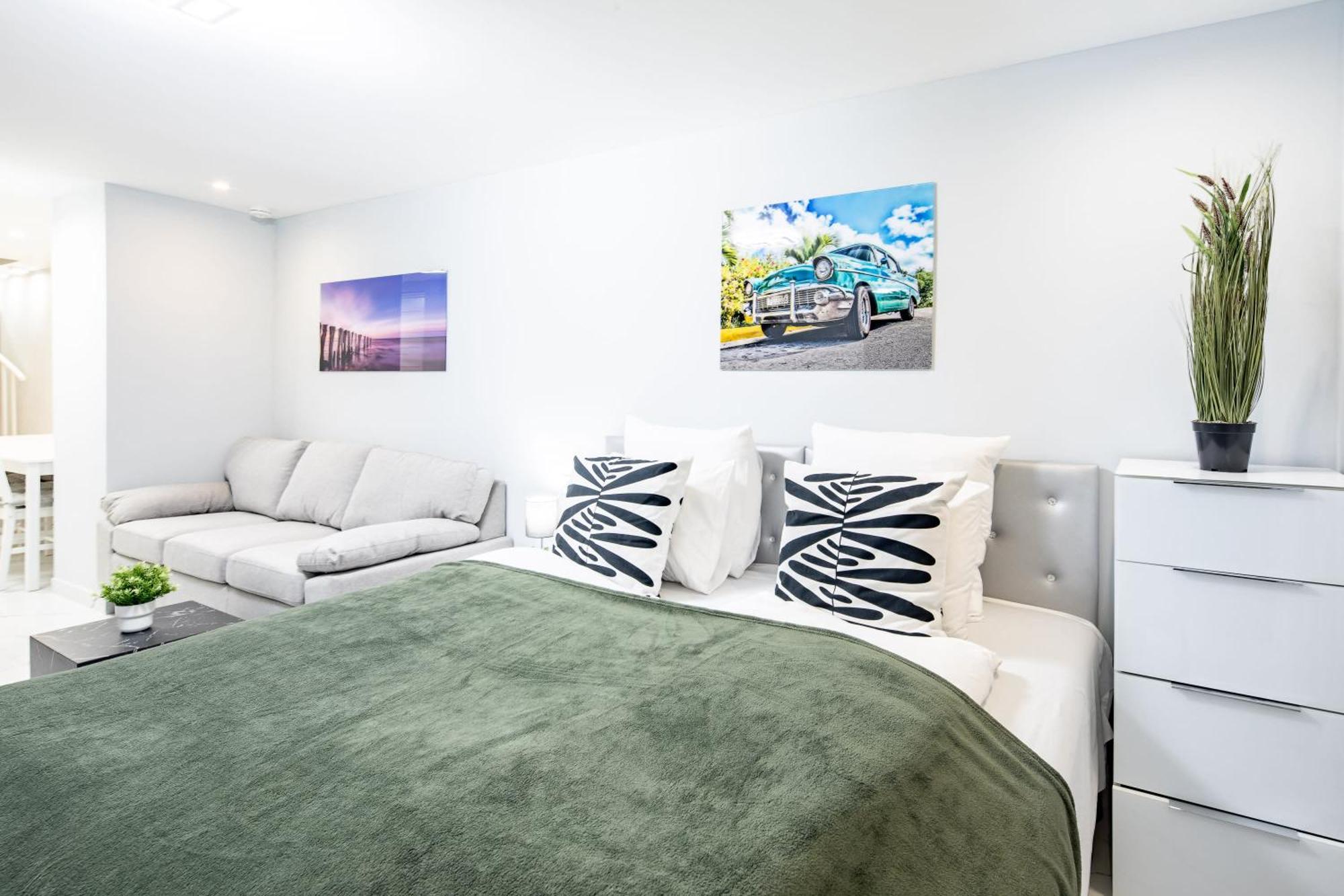 Appartement Super - Fresh And Modern