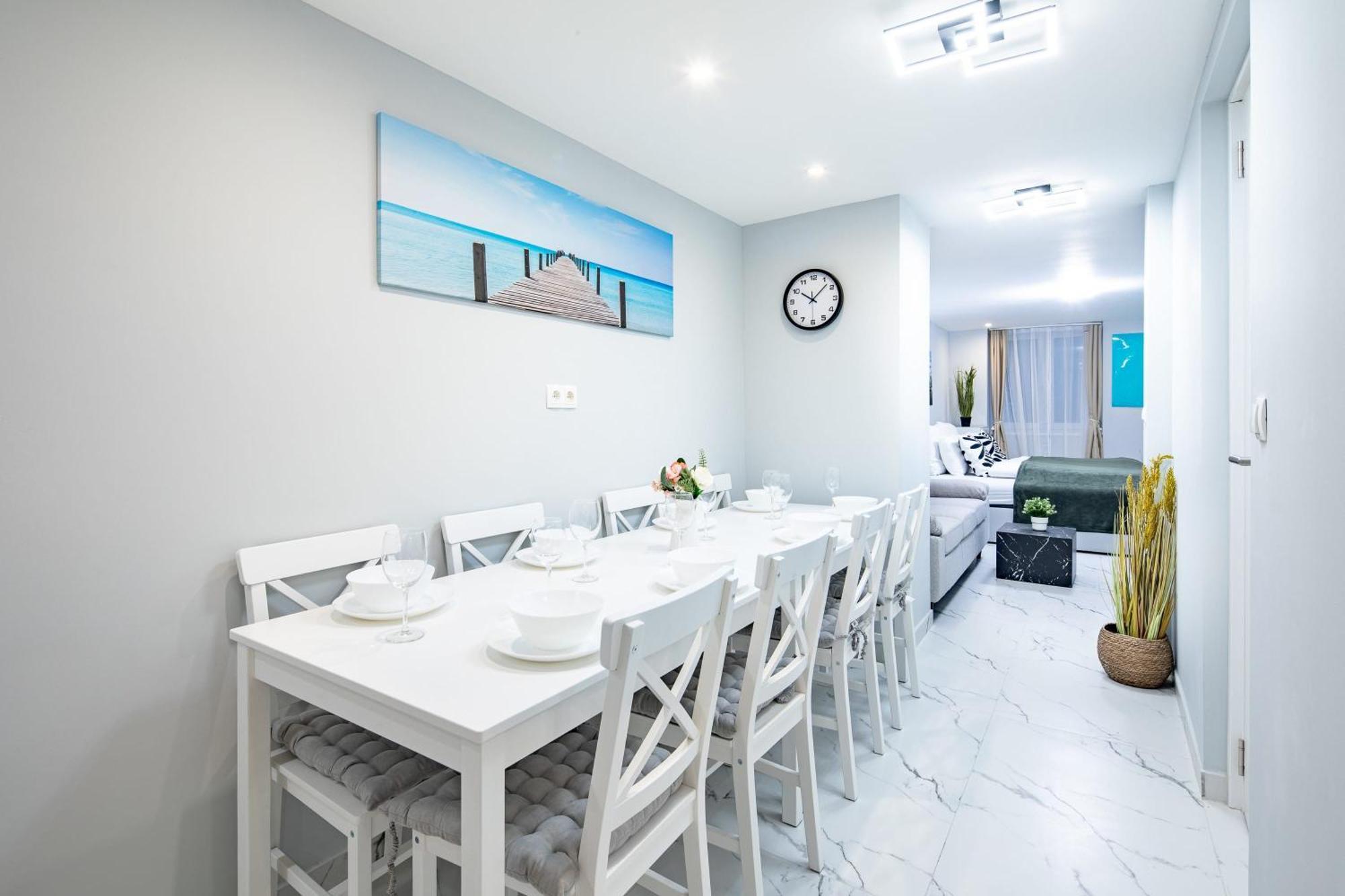 Super - Fresh And Modern Appartement