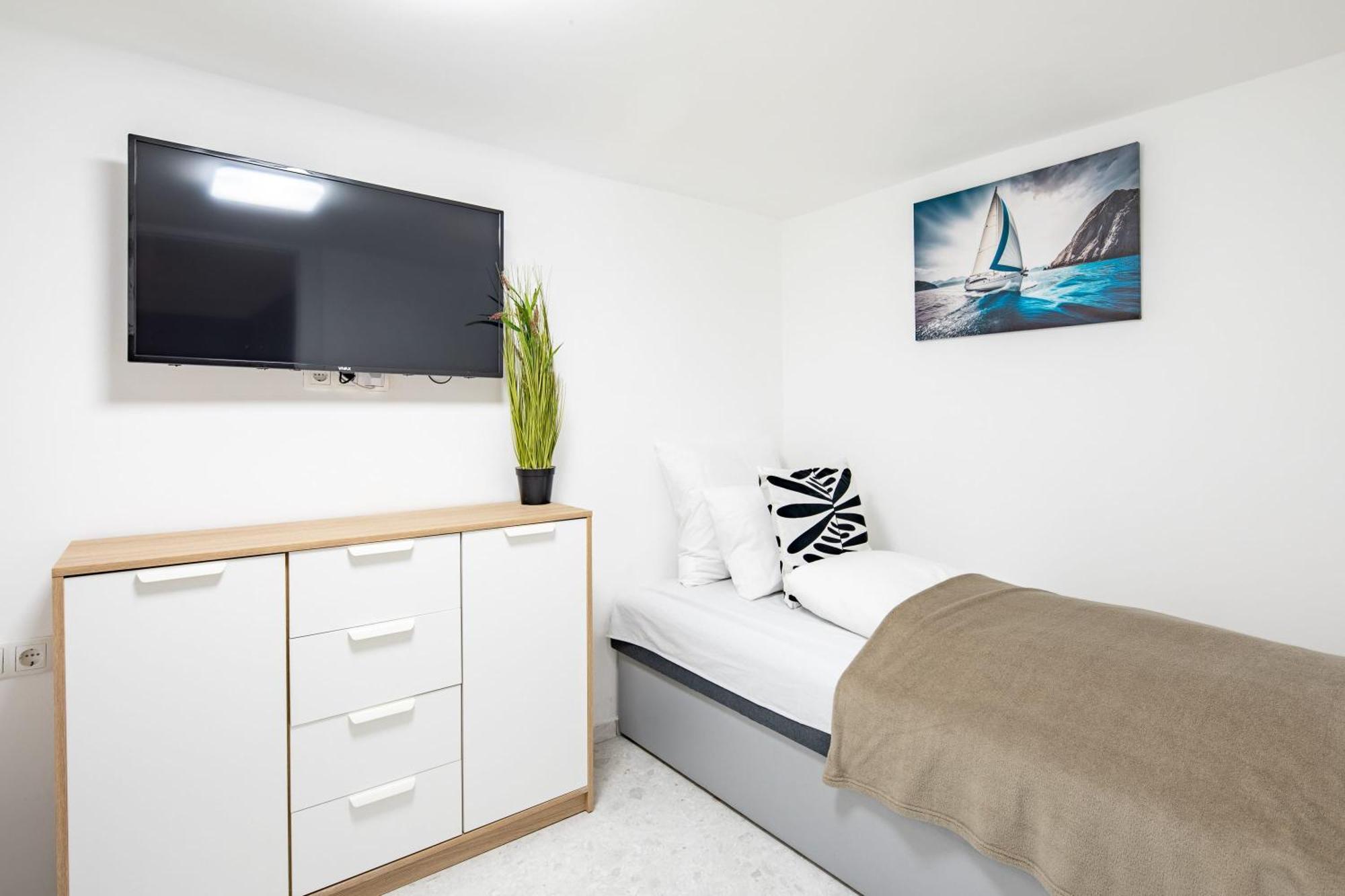 Super - Fresh And Modern Appartement