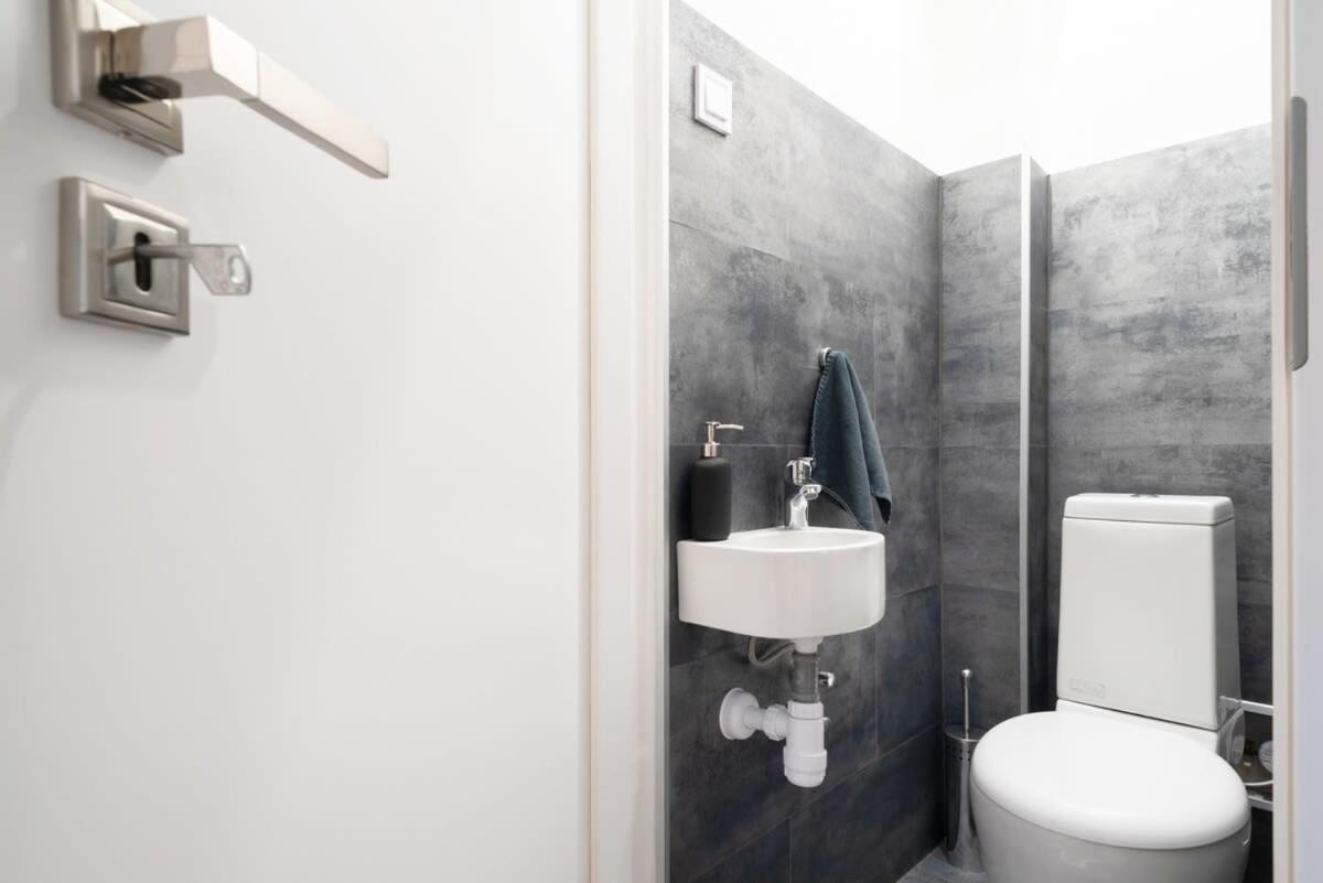 Apartament Stylish Large At Super Location Budapeszt