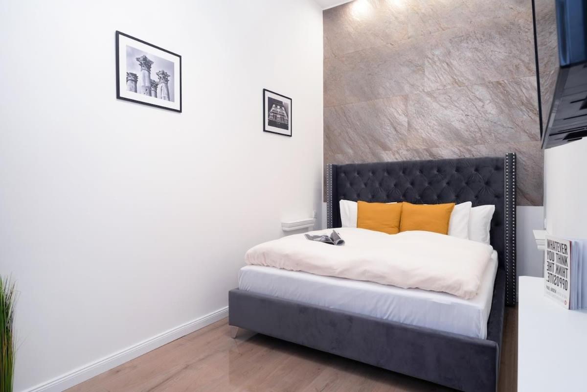 Apartament Stylish Large At Super Location Budapeszt