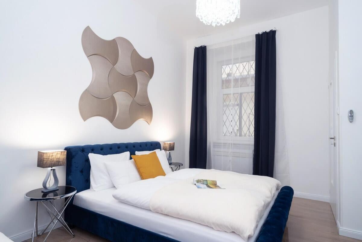 Apartament Stylish Large At Super Location Budapeszt