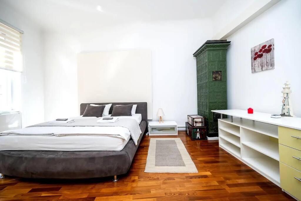 Luxury 2bdr In Budapešť