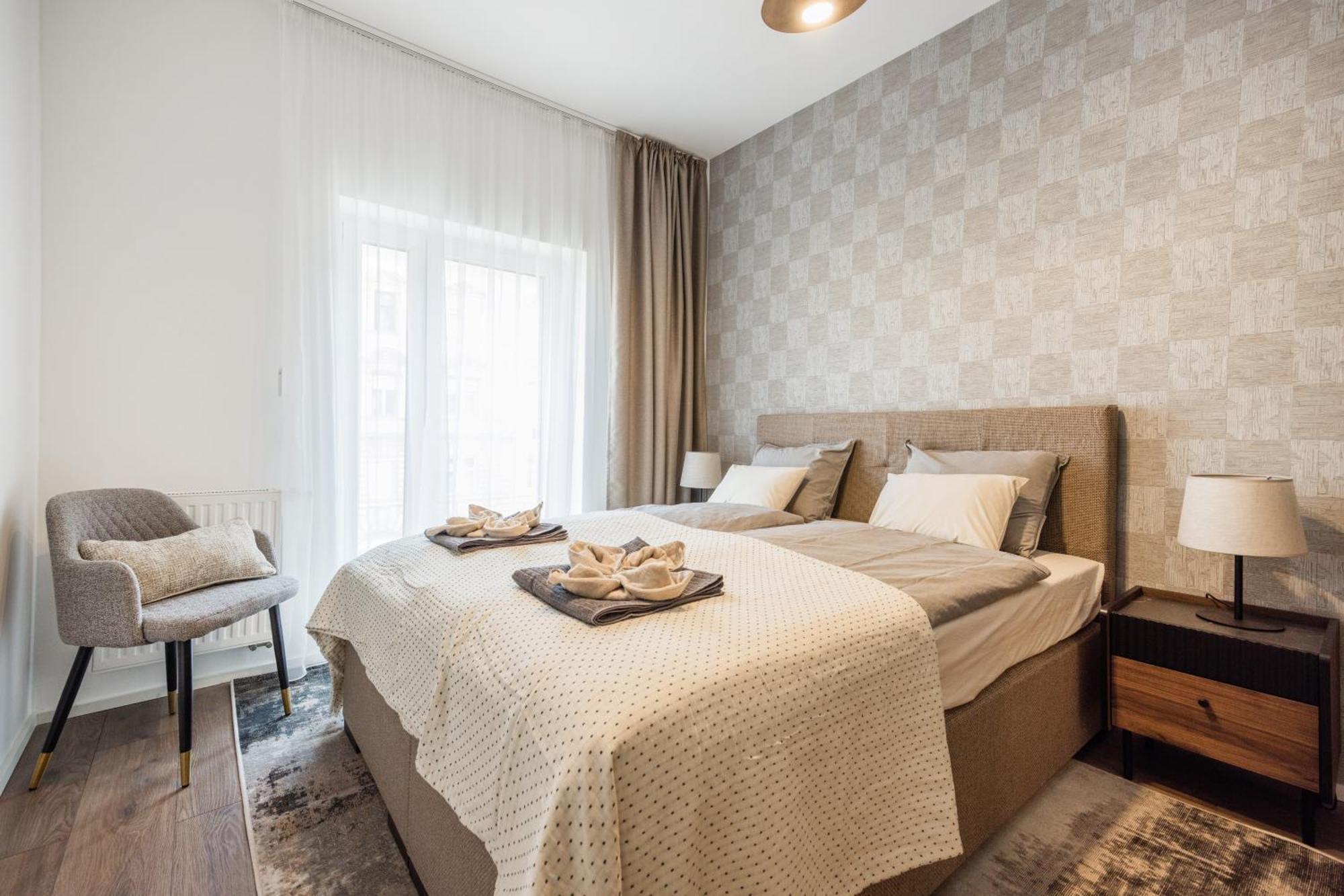 Sleek Premium With Parking * Budapeszt