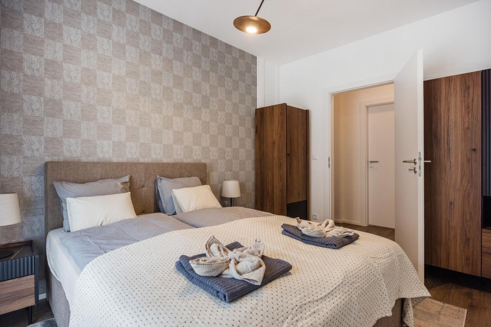 Sleek Premium With Parking Budapeszt