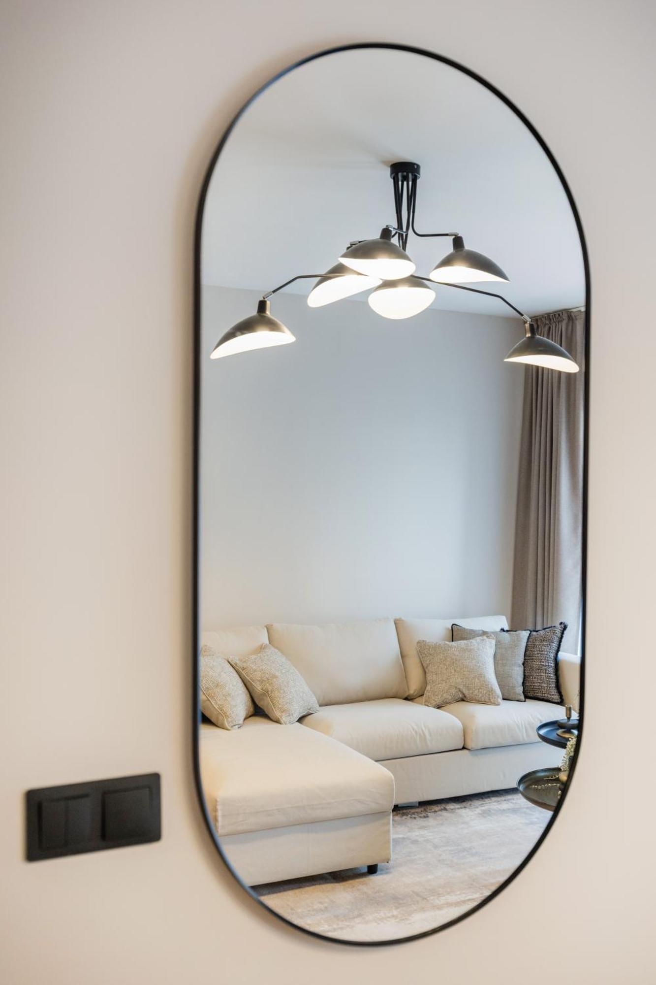 Sleek Premium With Parking Apartament