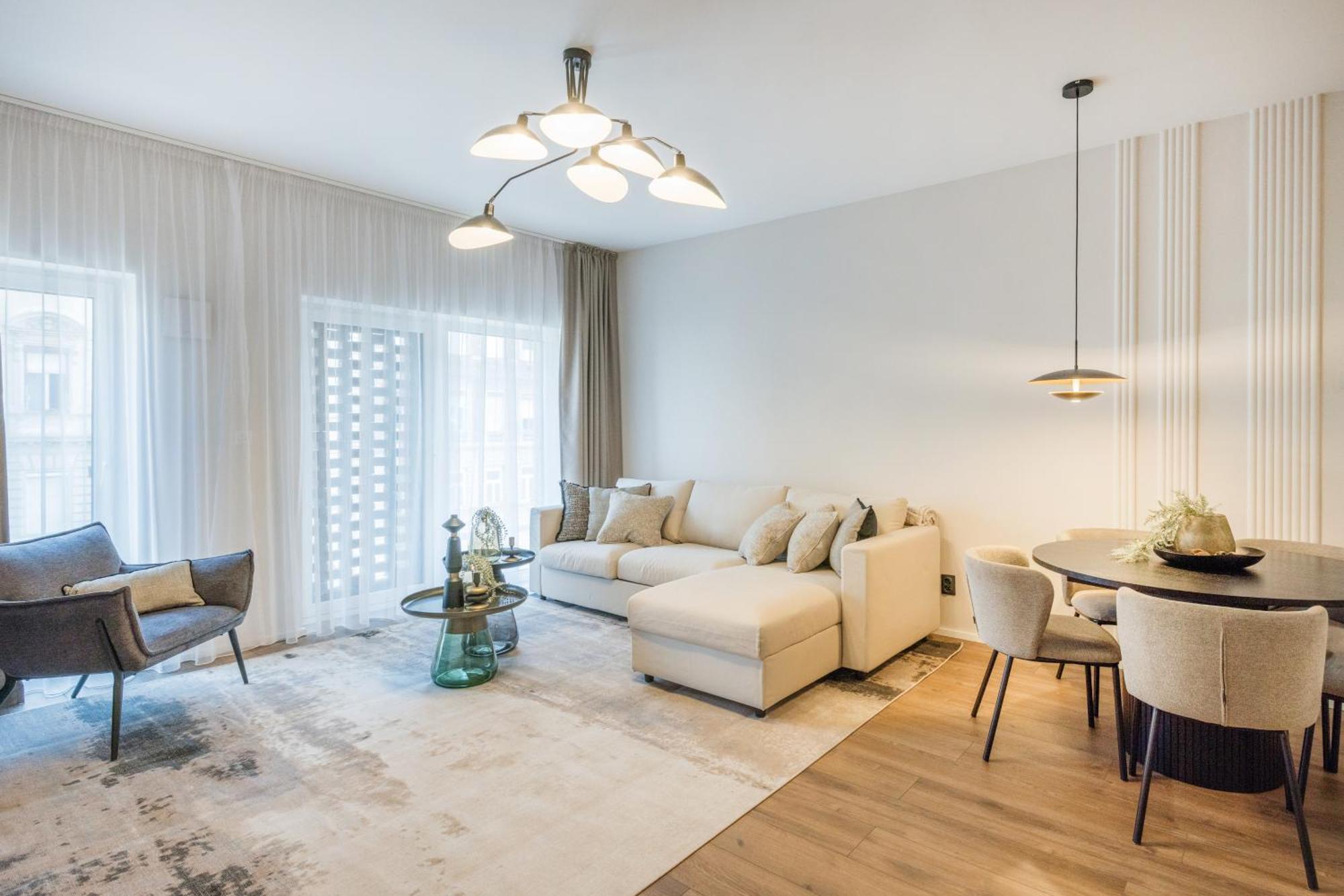 Apartament Sleek Premium With Parking *