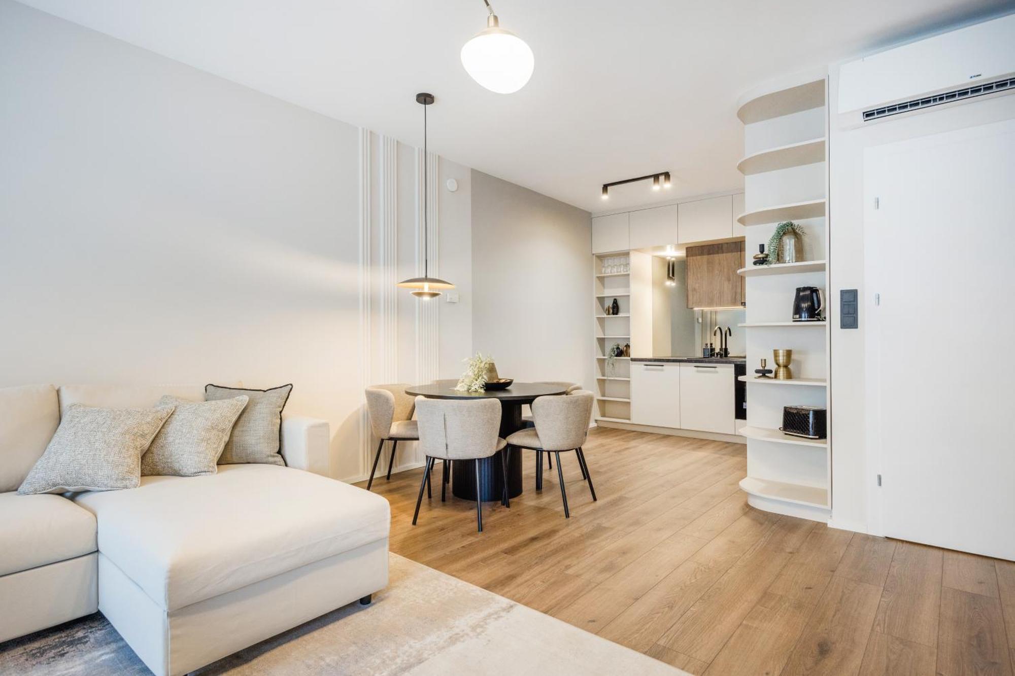 Sleek Premium With Parking Budapeszt