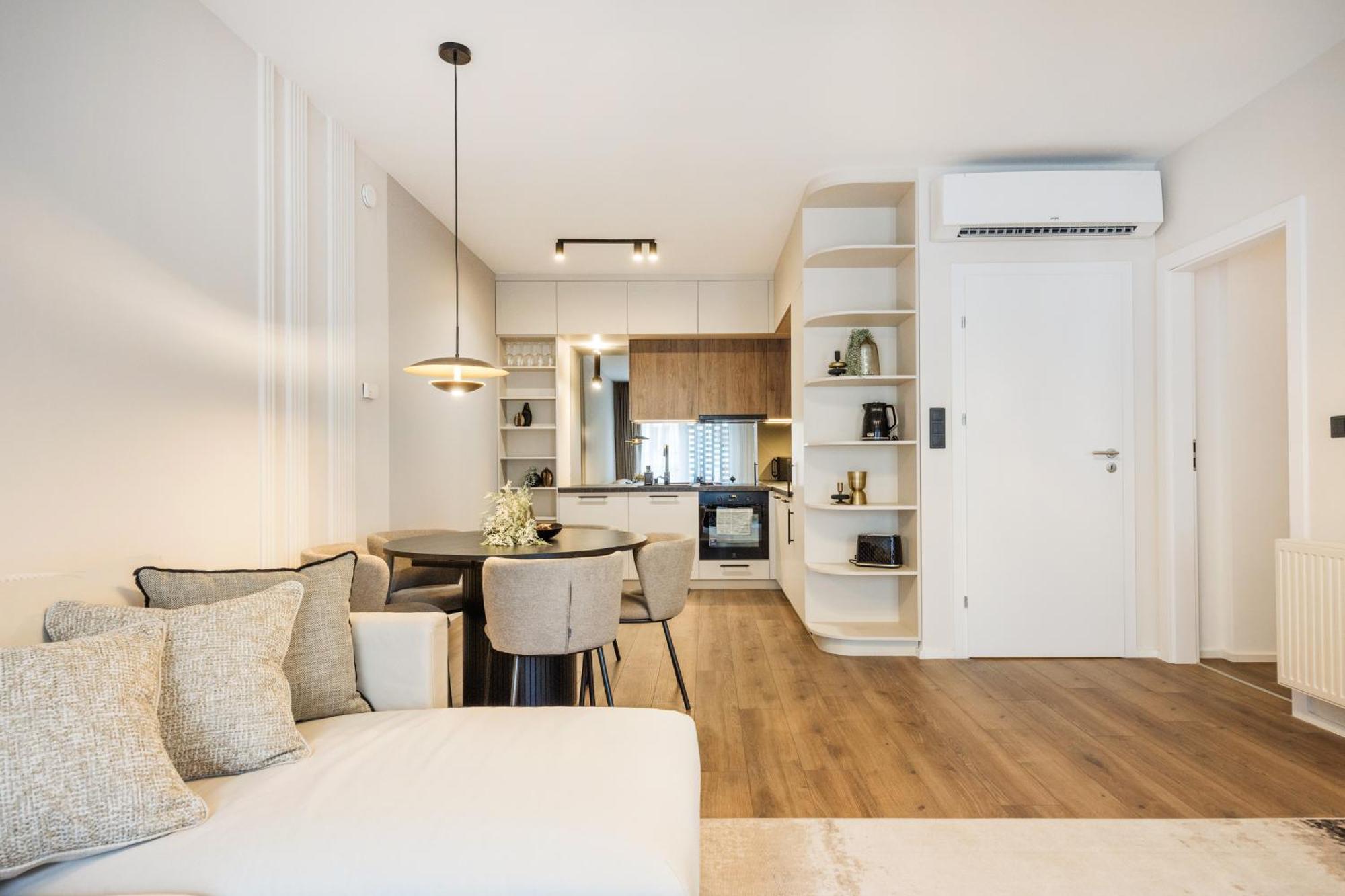 Sleek Premium With Parking * Budapeszt