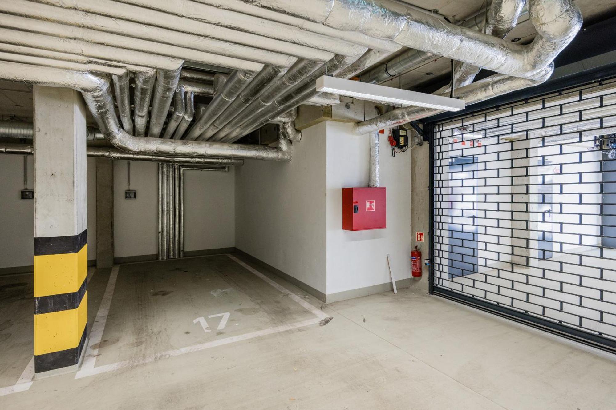 Apartament Sleek Premium With Parking Budapeszt