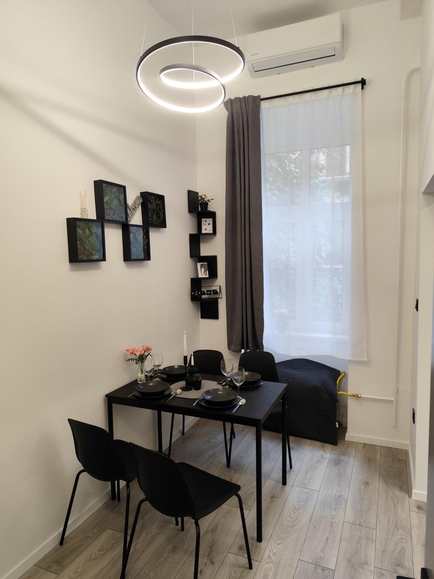 Bp Downtown Apartamento