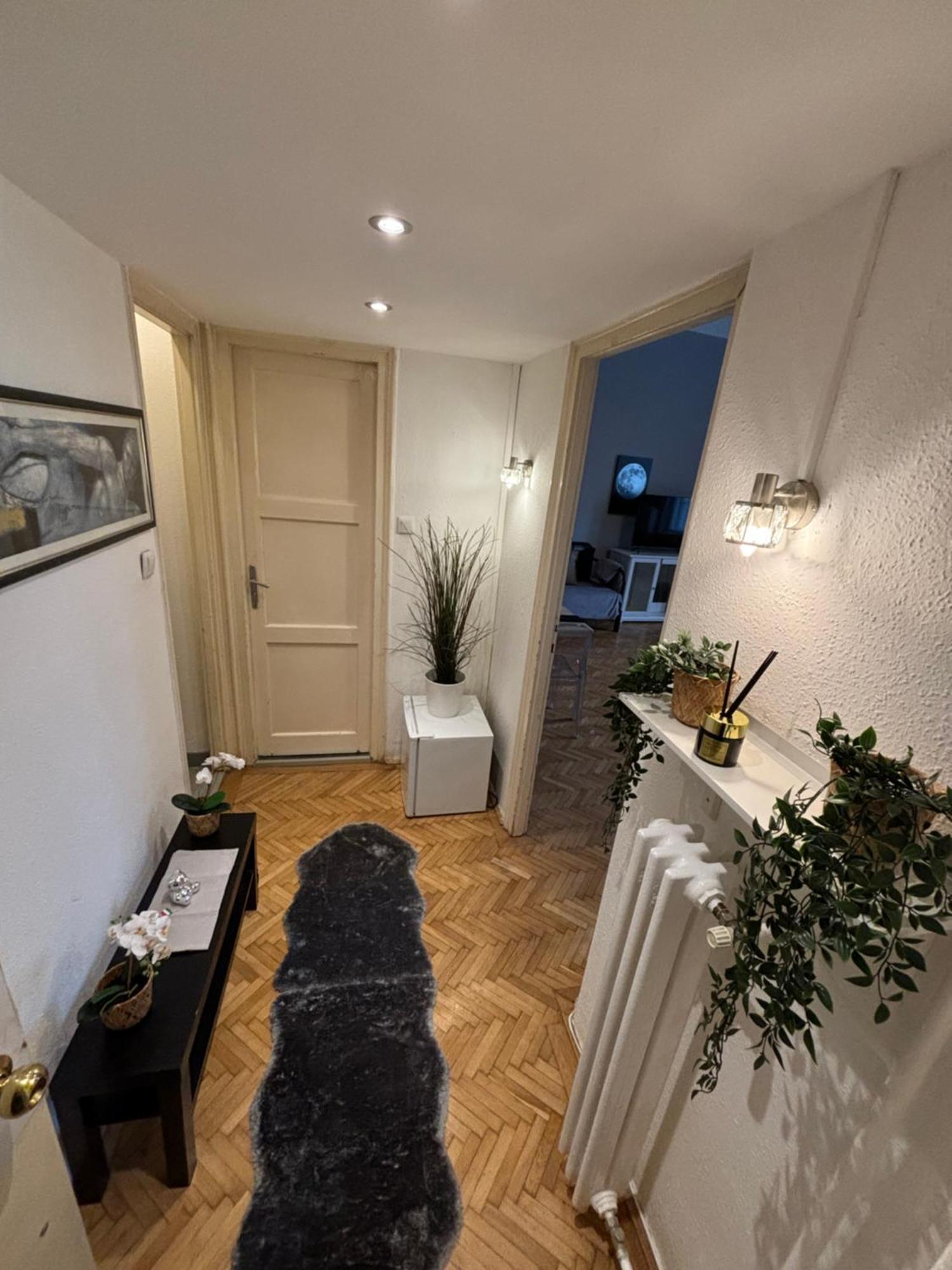 Cozy Panorama Next To The Fashion Street Appartement