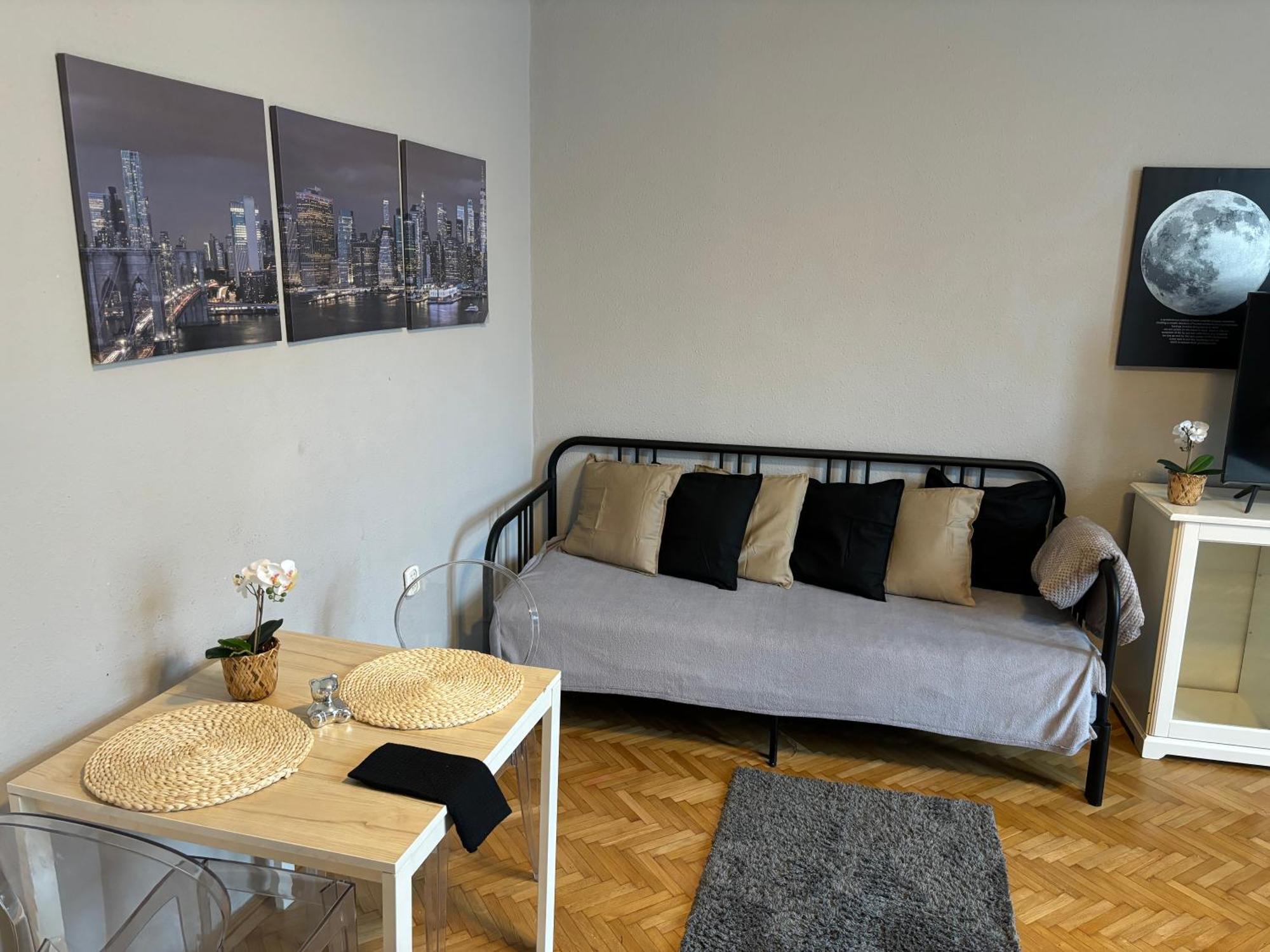 Appartement Cozy Panorama Next To The Fashion Street *