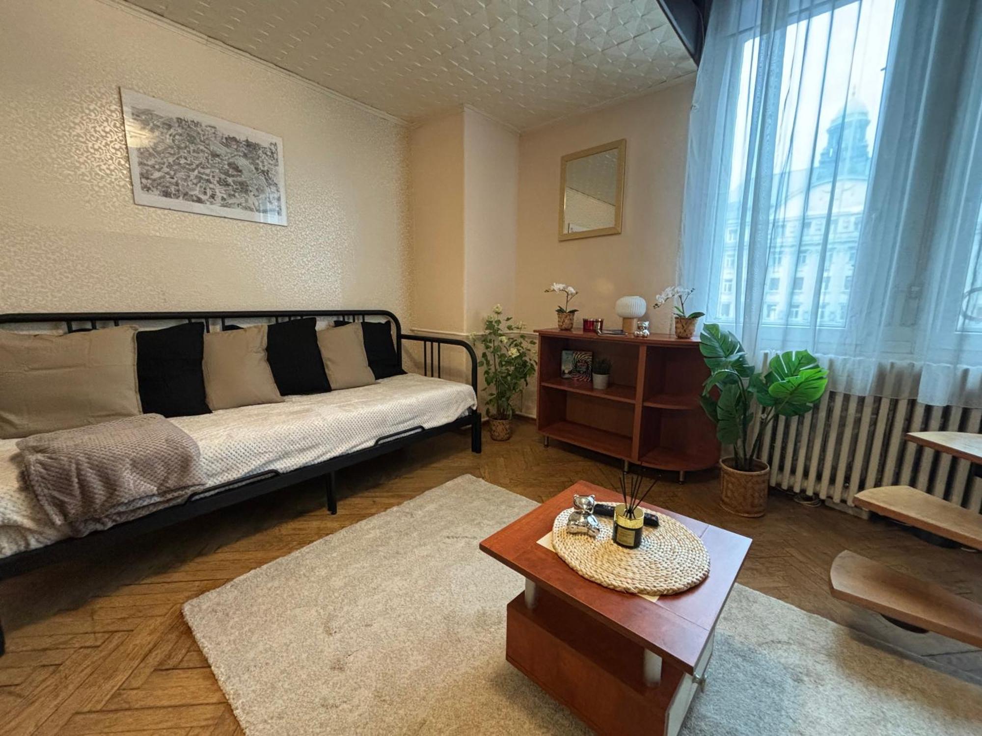 Cozy Panorama Next To The Fashion Street Appartement