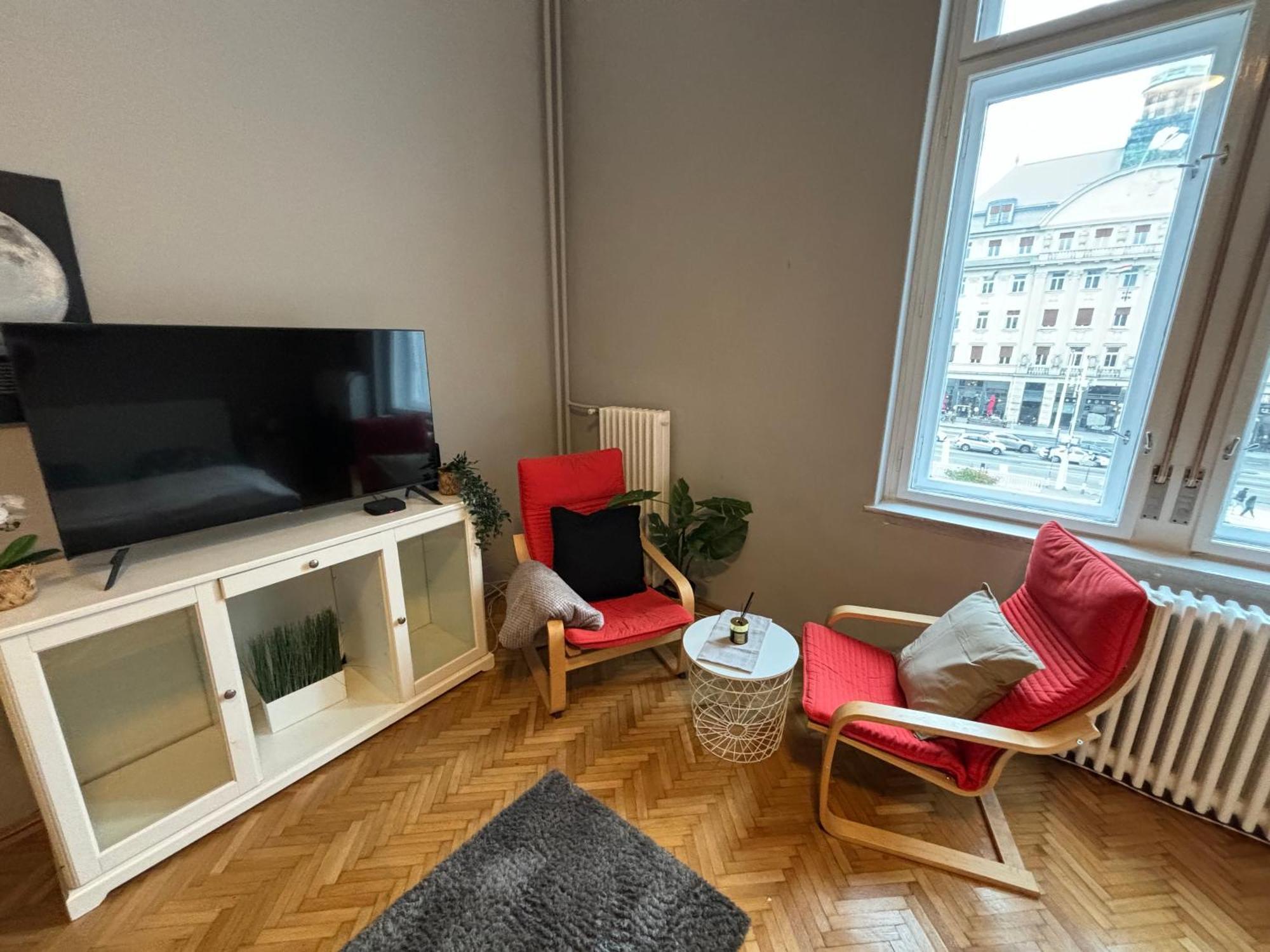 Apartamento Cozy Panorama Next To The Fashion Street *