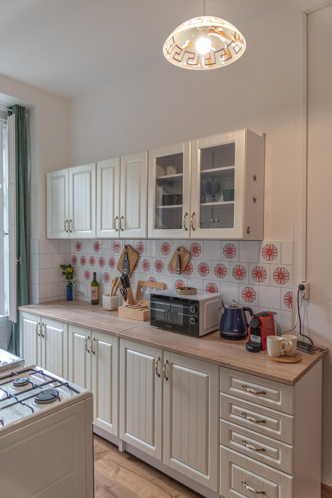 Viol Apartment Budapest