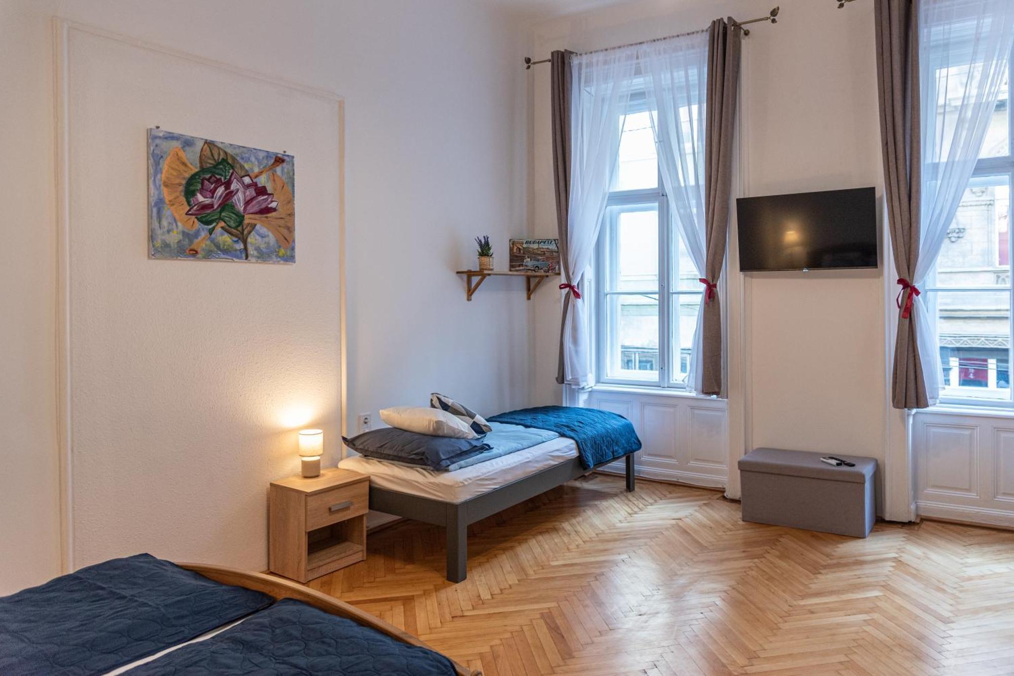 Apartment Viol Budapest
