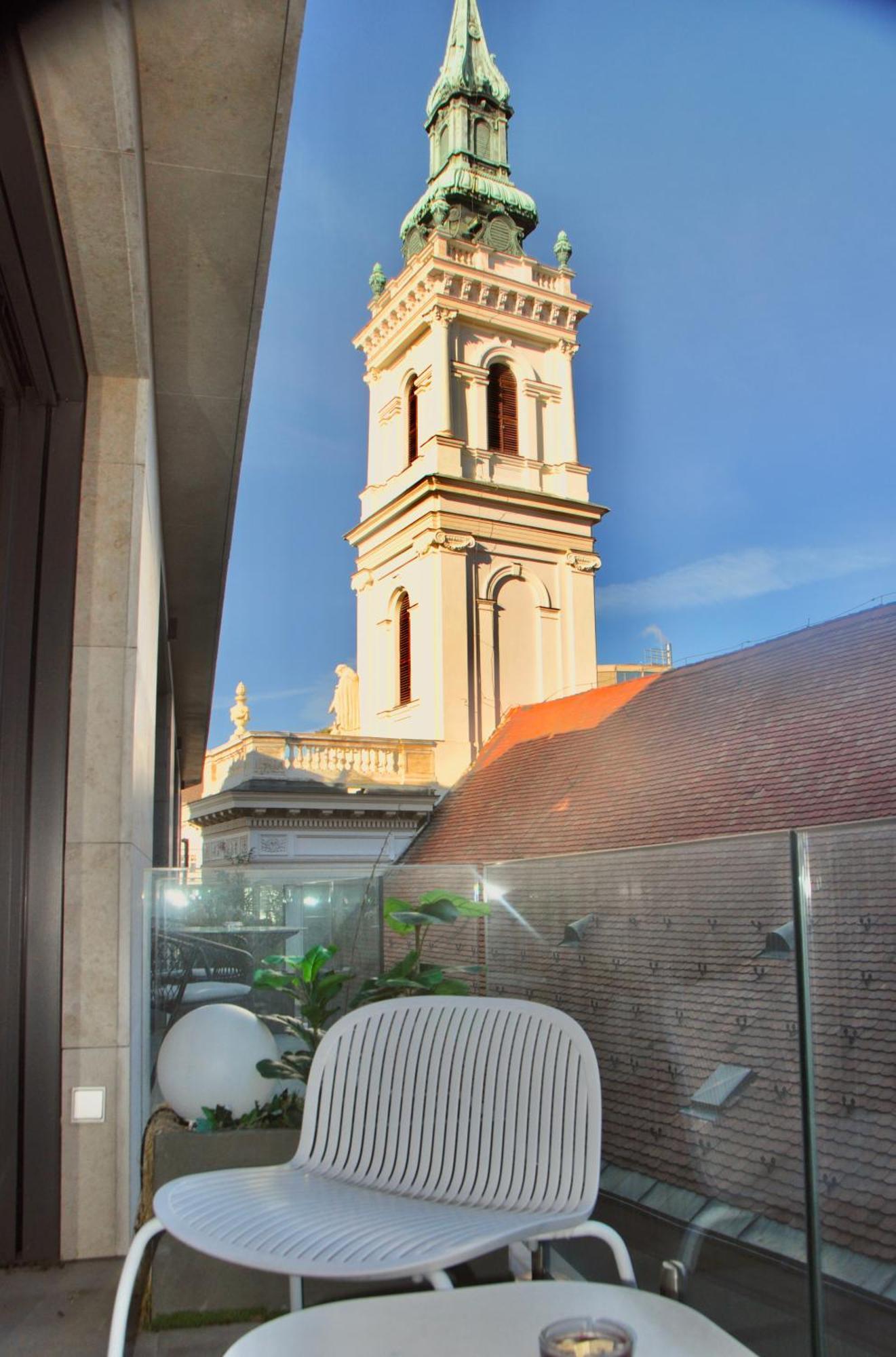 Appartement Emerald Luxury Budapest