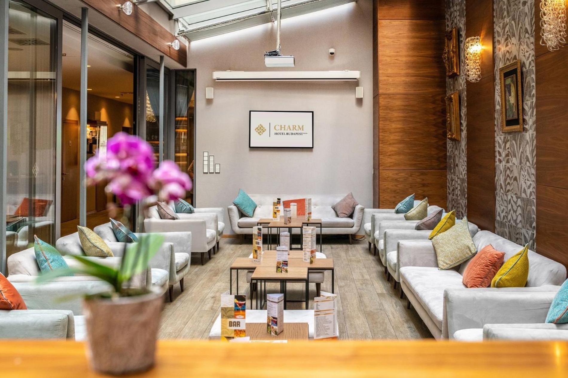 Charm - Formerly Boutique