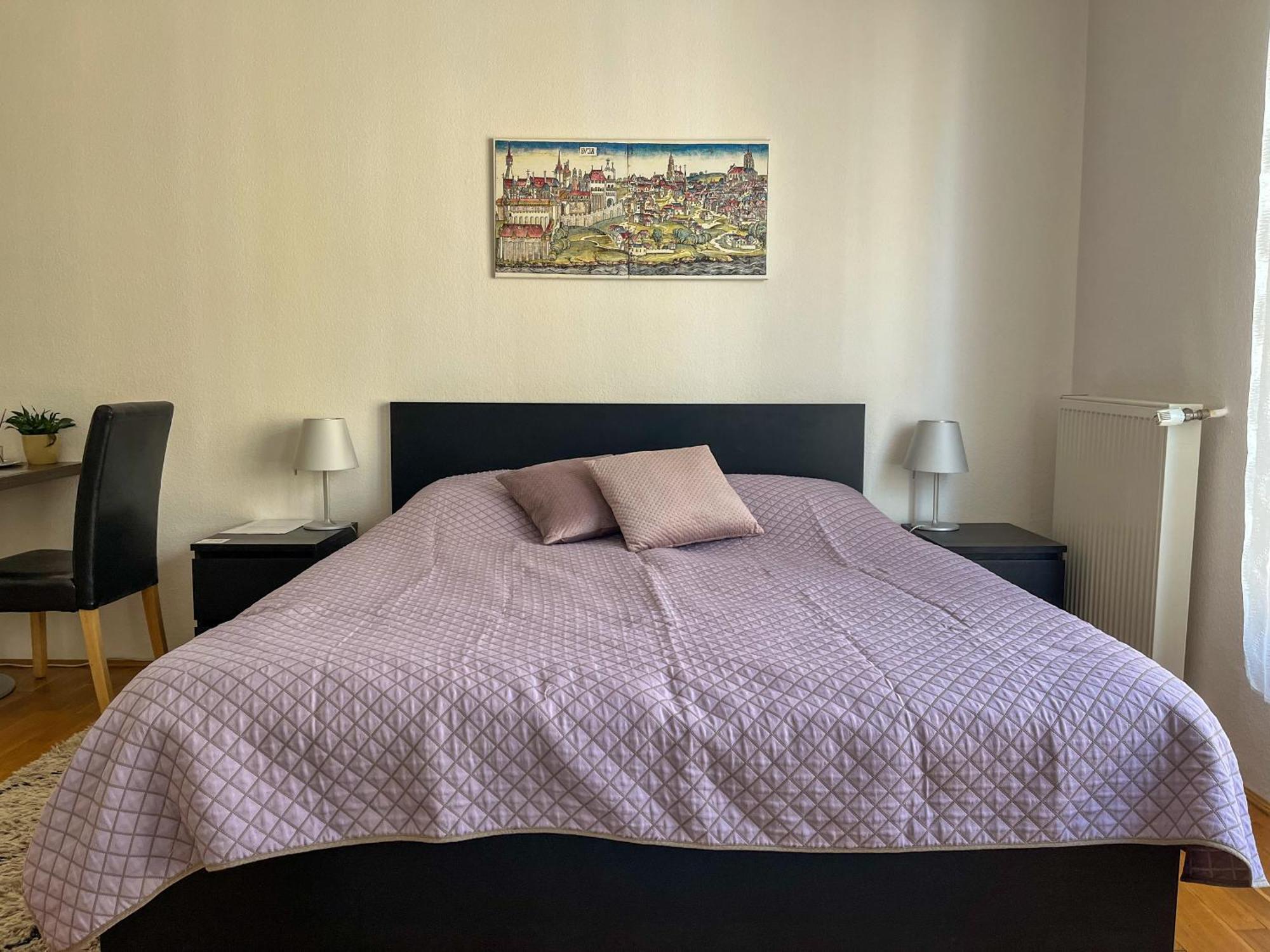 Apartment King One In The Center - Netflix Budapest