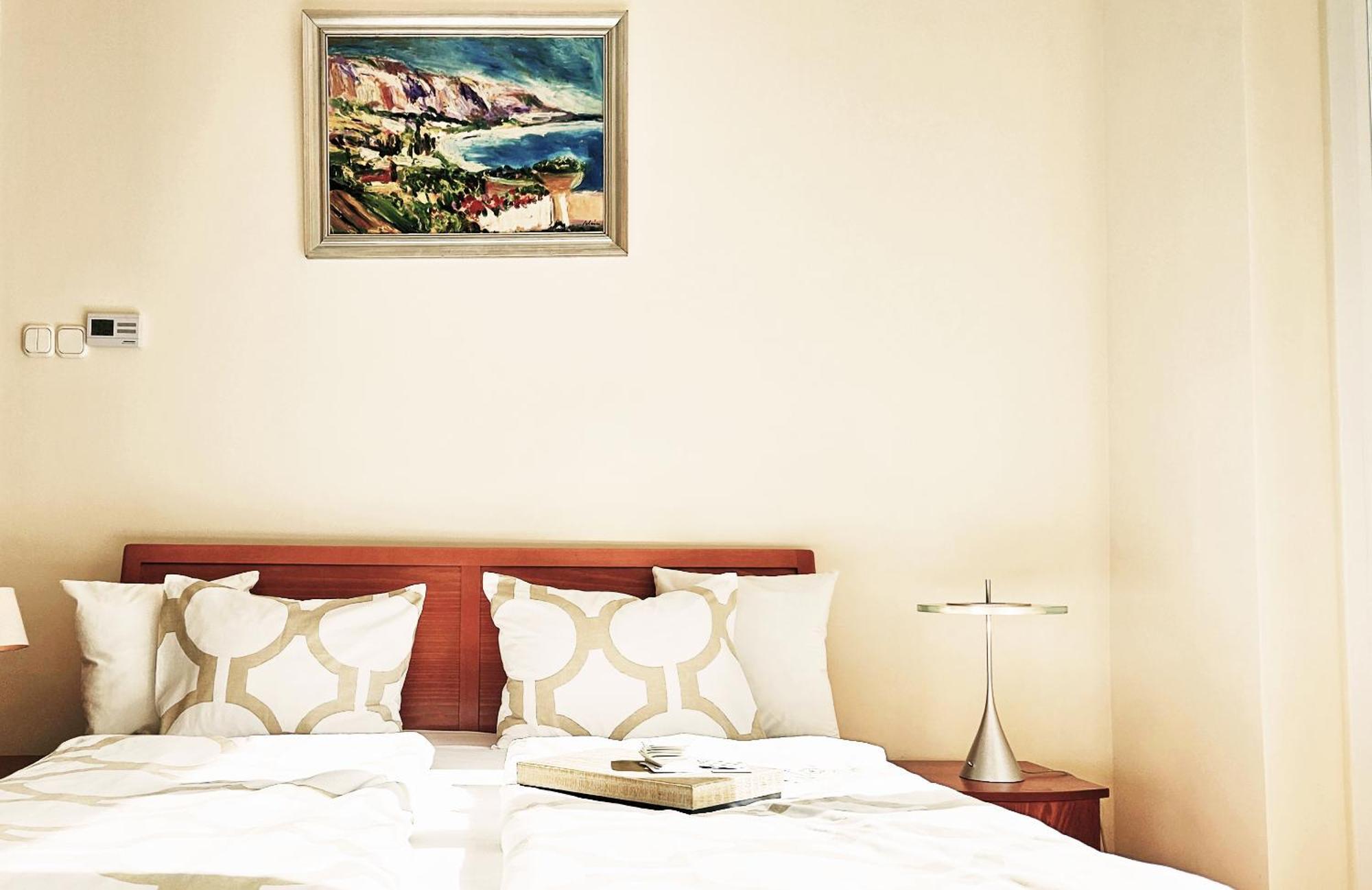 Budaspice At Gellert - Aircon & Free Parking Lejlighed Budapest