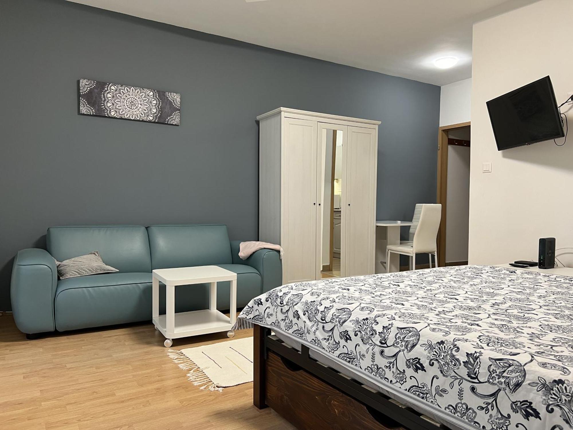 Apartment Muranyi *