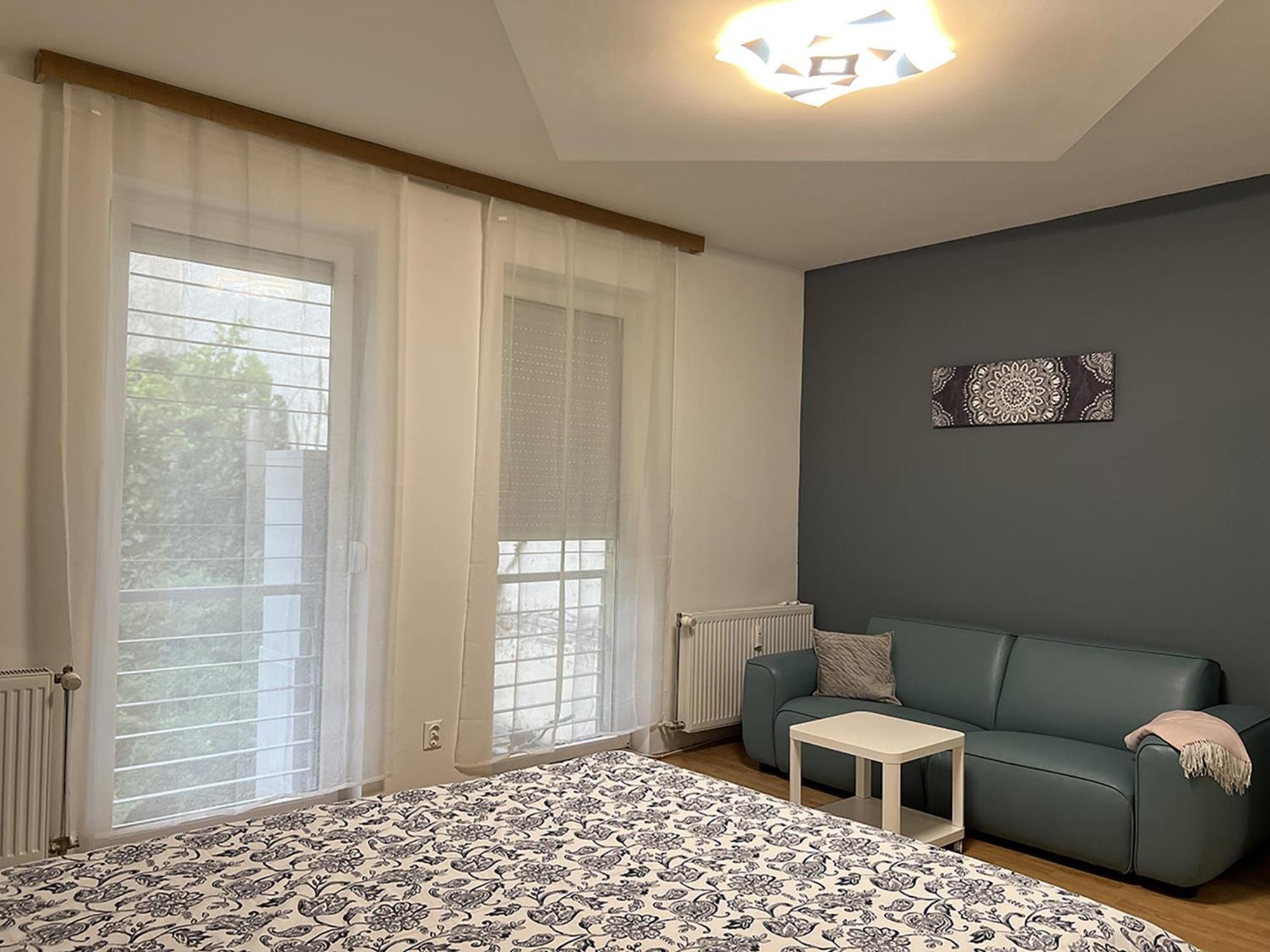 Apartment Muranyi