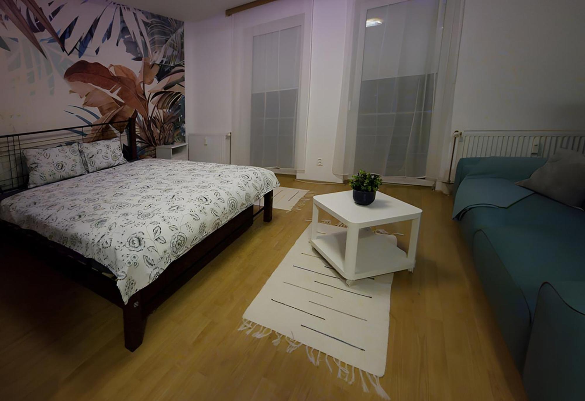 Apartment Muranyi *