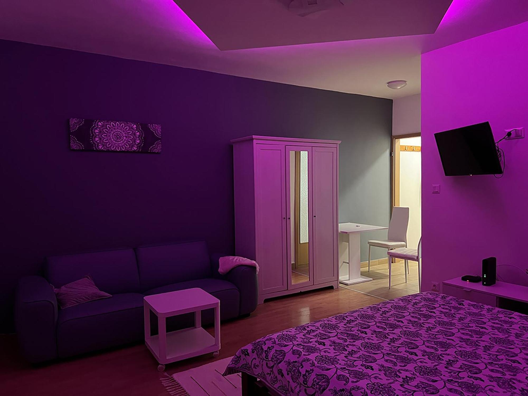 Muranyi Apartment Budapest