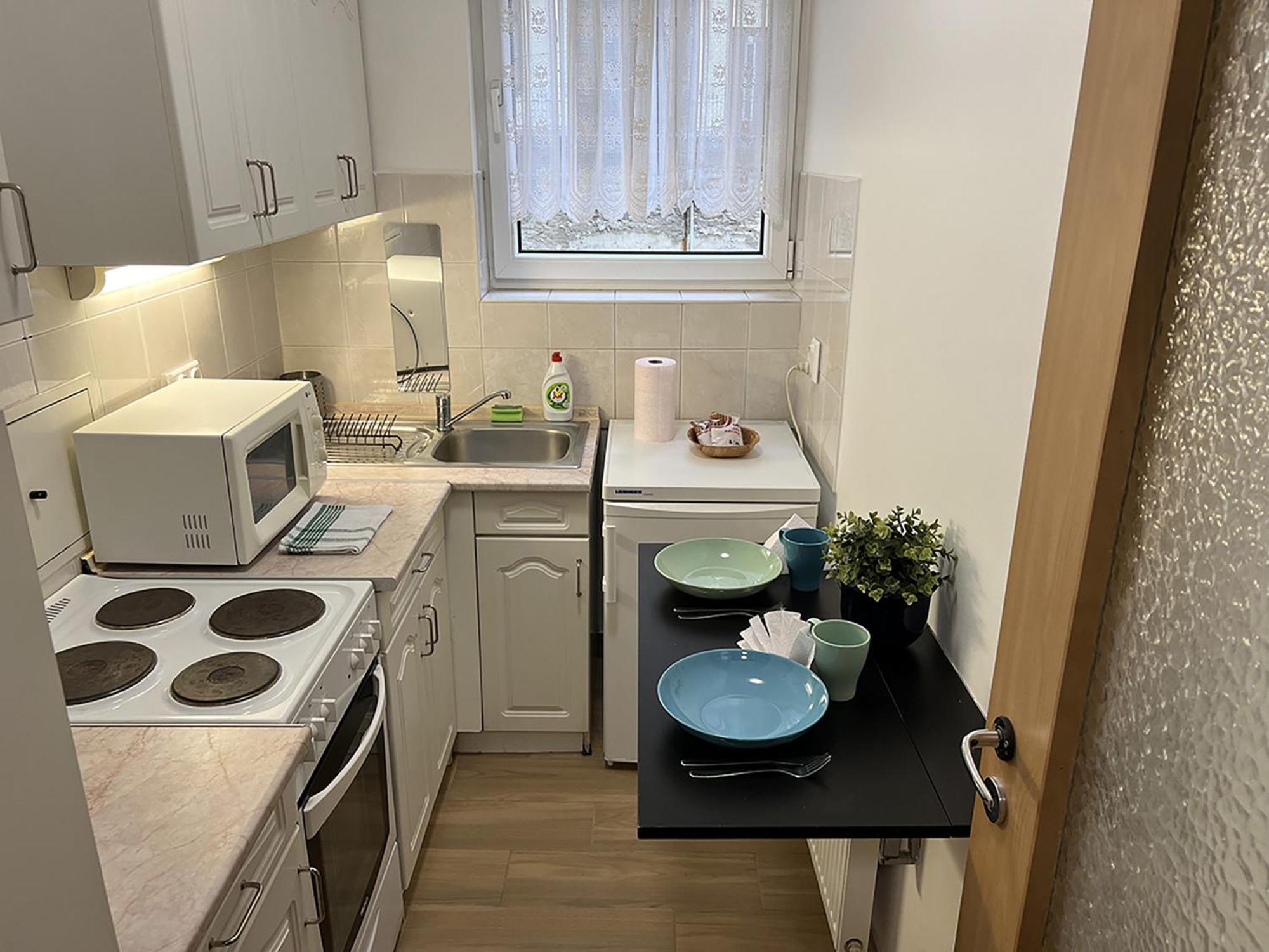 Apartment Muranyi *