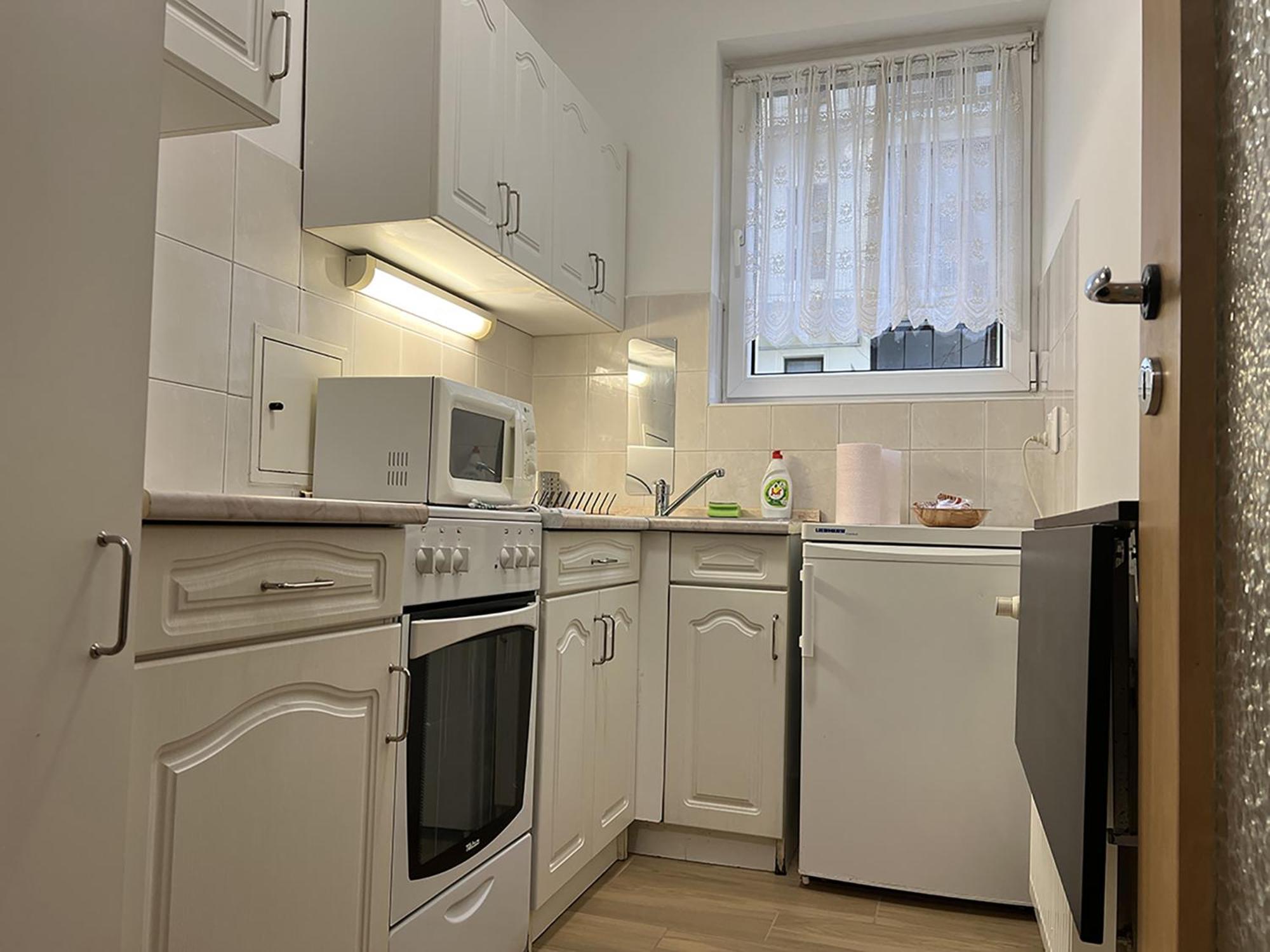 Apartment Muranyi *