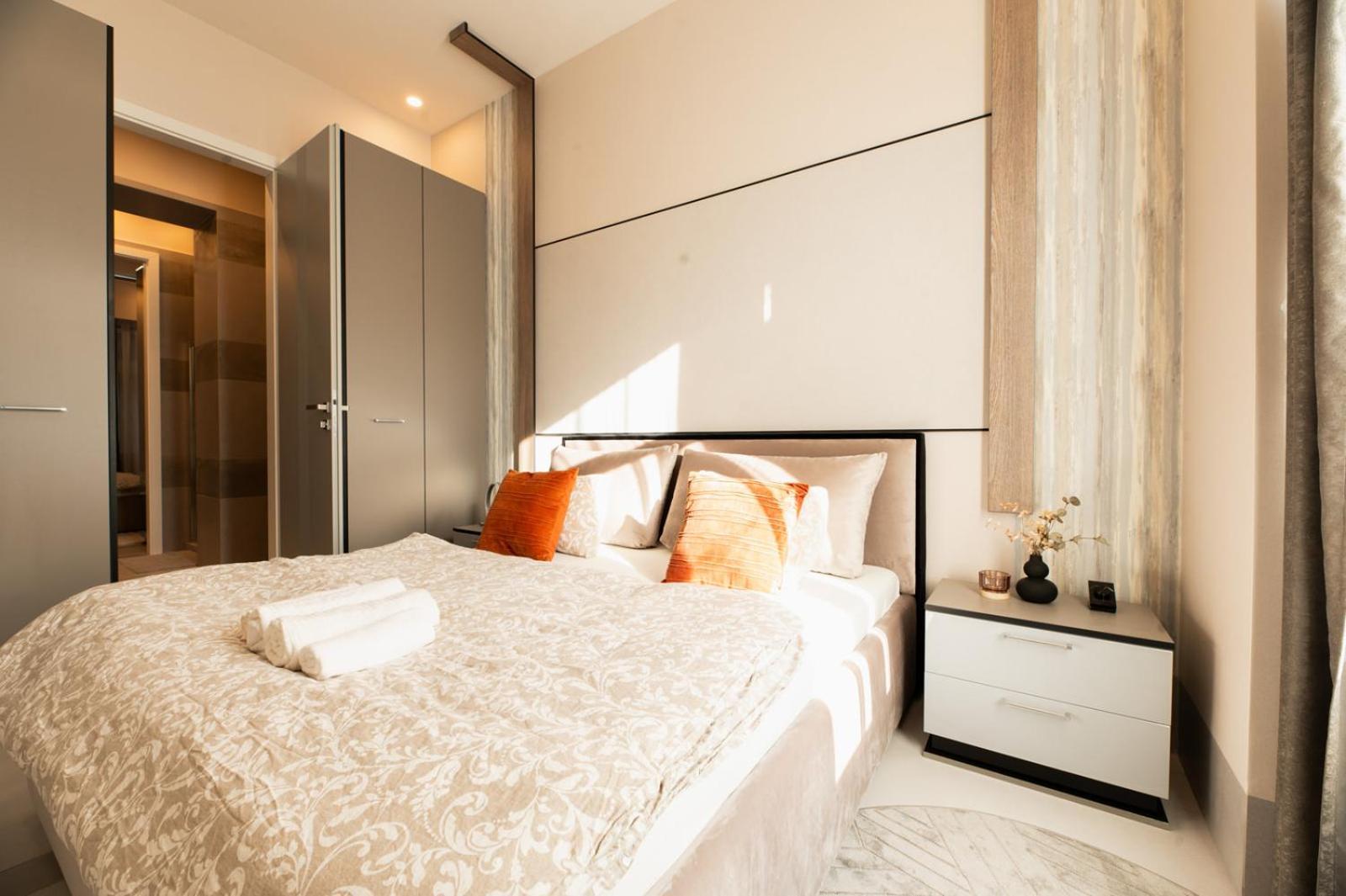 Apartamento Luxurious Grand Deco On The St Stephen Road *