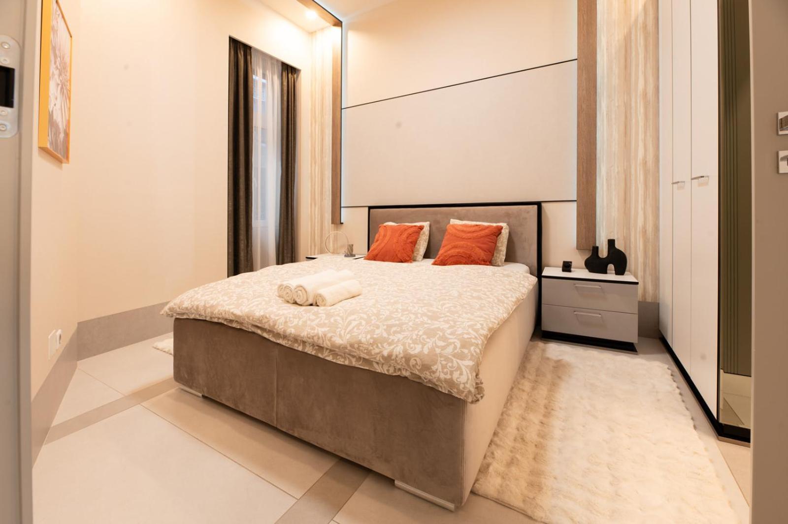 Apartamento Luxurious Grand Deco On The St Stephen Road Budapest