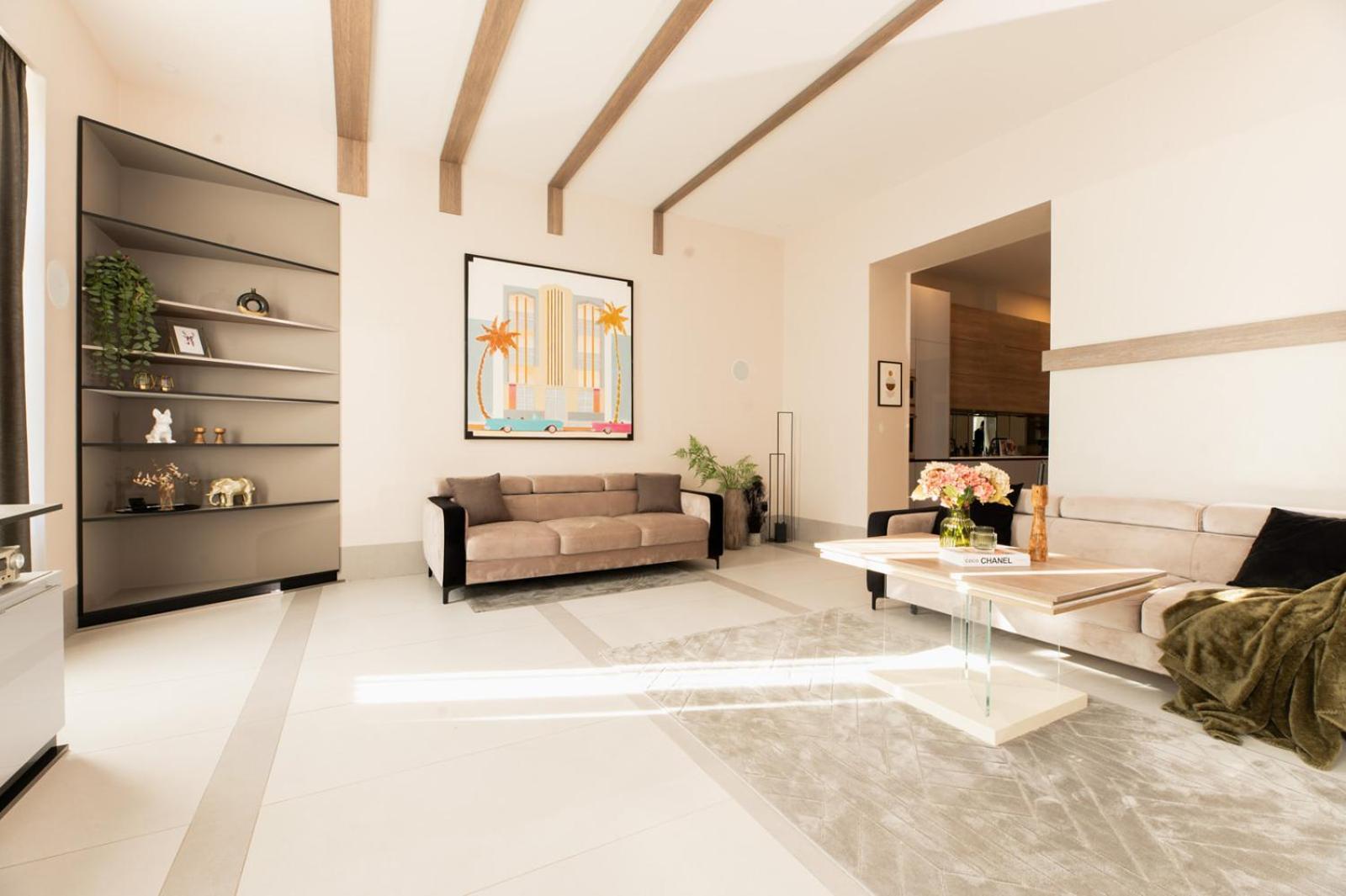 Luxurious Grand Deco On The St Stephen Road Apartamento Budapest